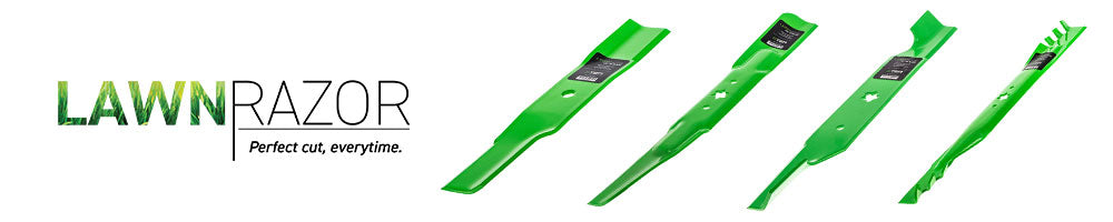 Choosing The Right Blade For Your Lawn Mower & Yard