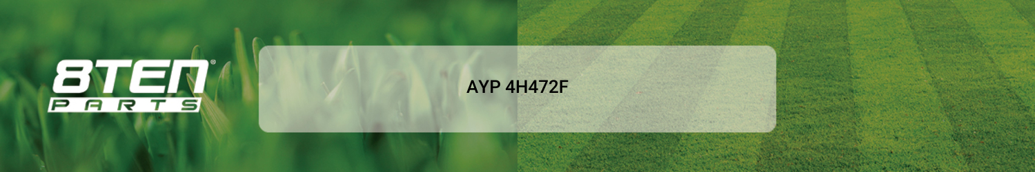 Parts for AYP 4H472F Walk Behind Mower by Husqvarna