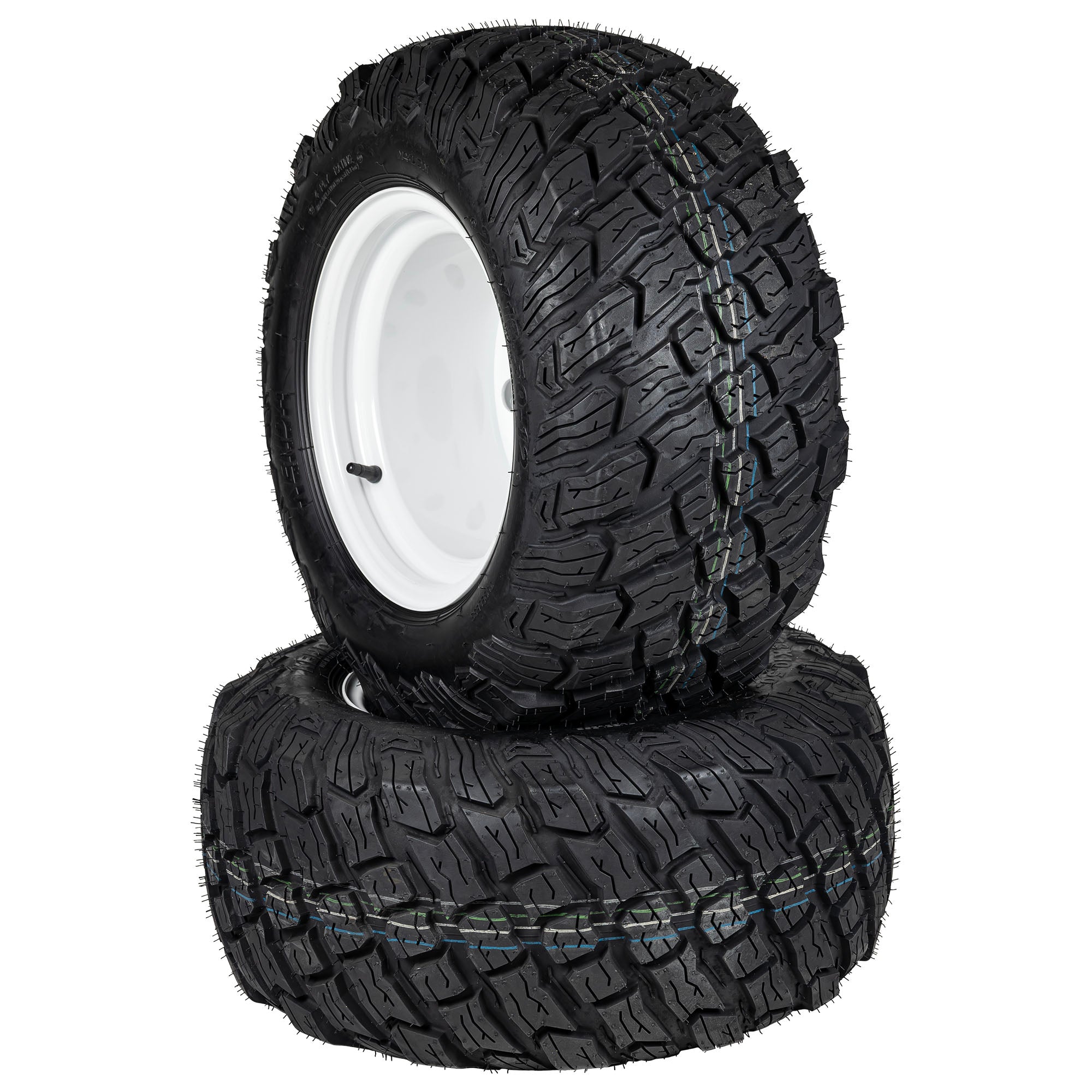 Wheel and Tire 23x10.5-12 2-Pack for 8TEN 810-CWH-2225L