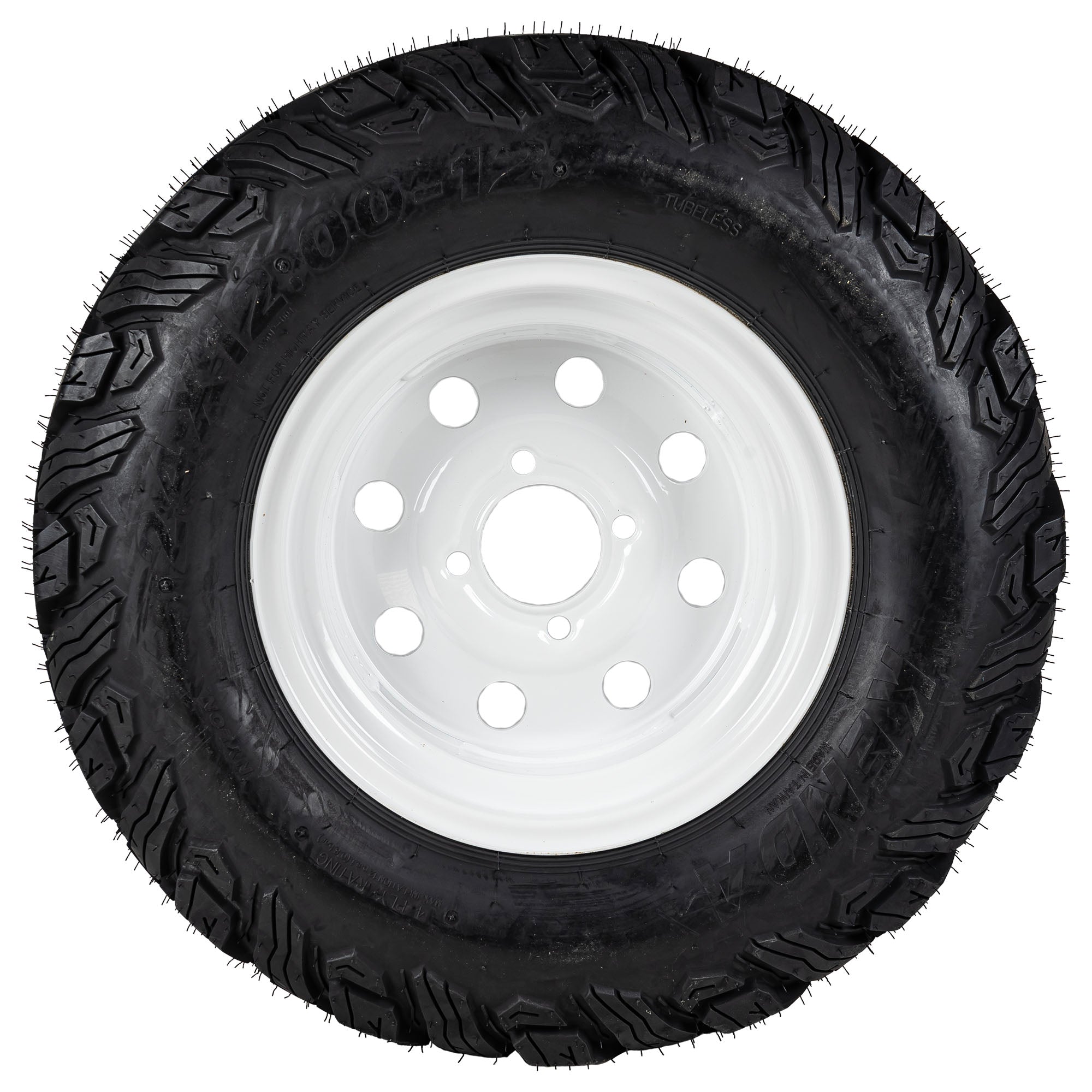8TEN 810-CWH-2226L Wheel and Tire