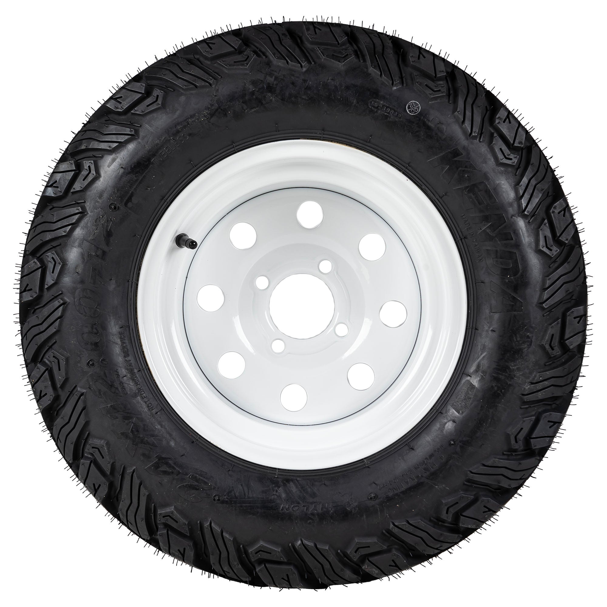 8TEN 810-CWH-2226L Wheel and Tire
