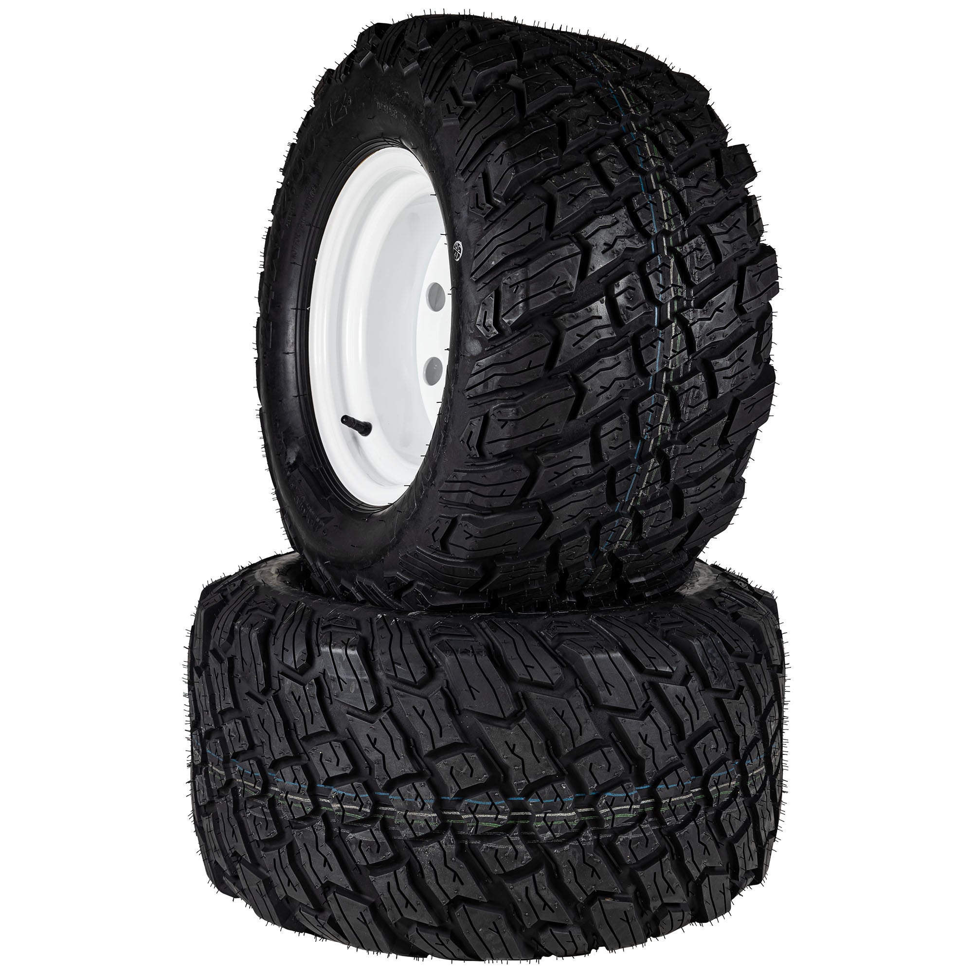 Wheel and Tire 24x12-12 2-Pack for Z-Master Deere 8TEN 810-CWH-2227L