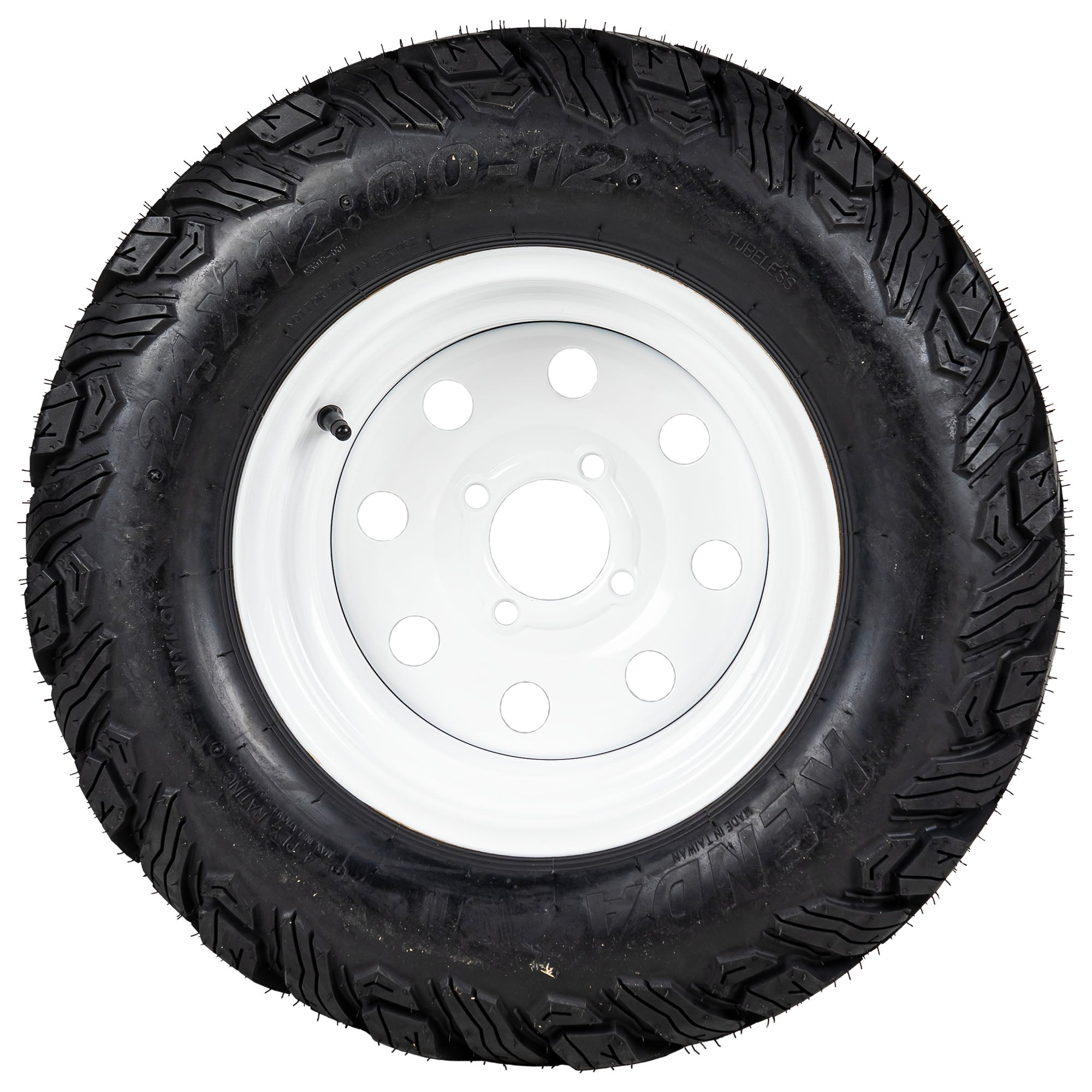 8TEN 810-CWH-2227L Wheel and Tire