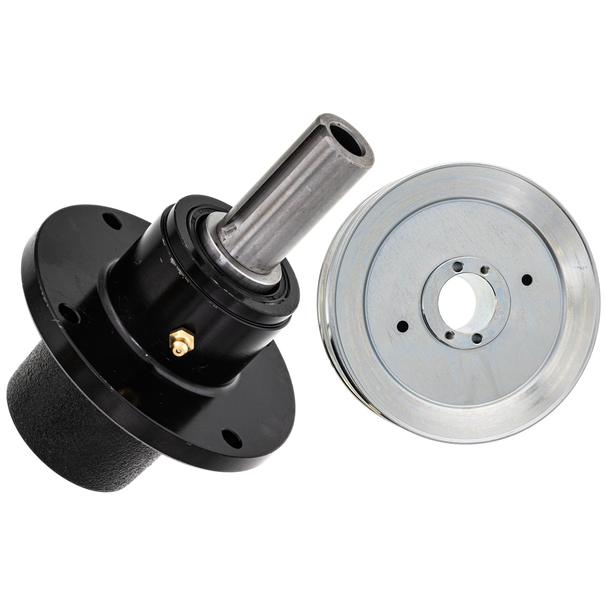 Spindle & Pulley Set for Cheetah 8TEN 810-KSP4229N