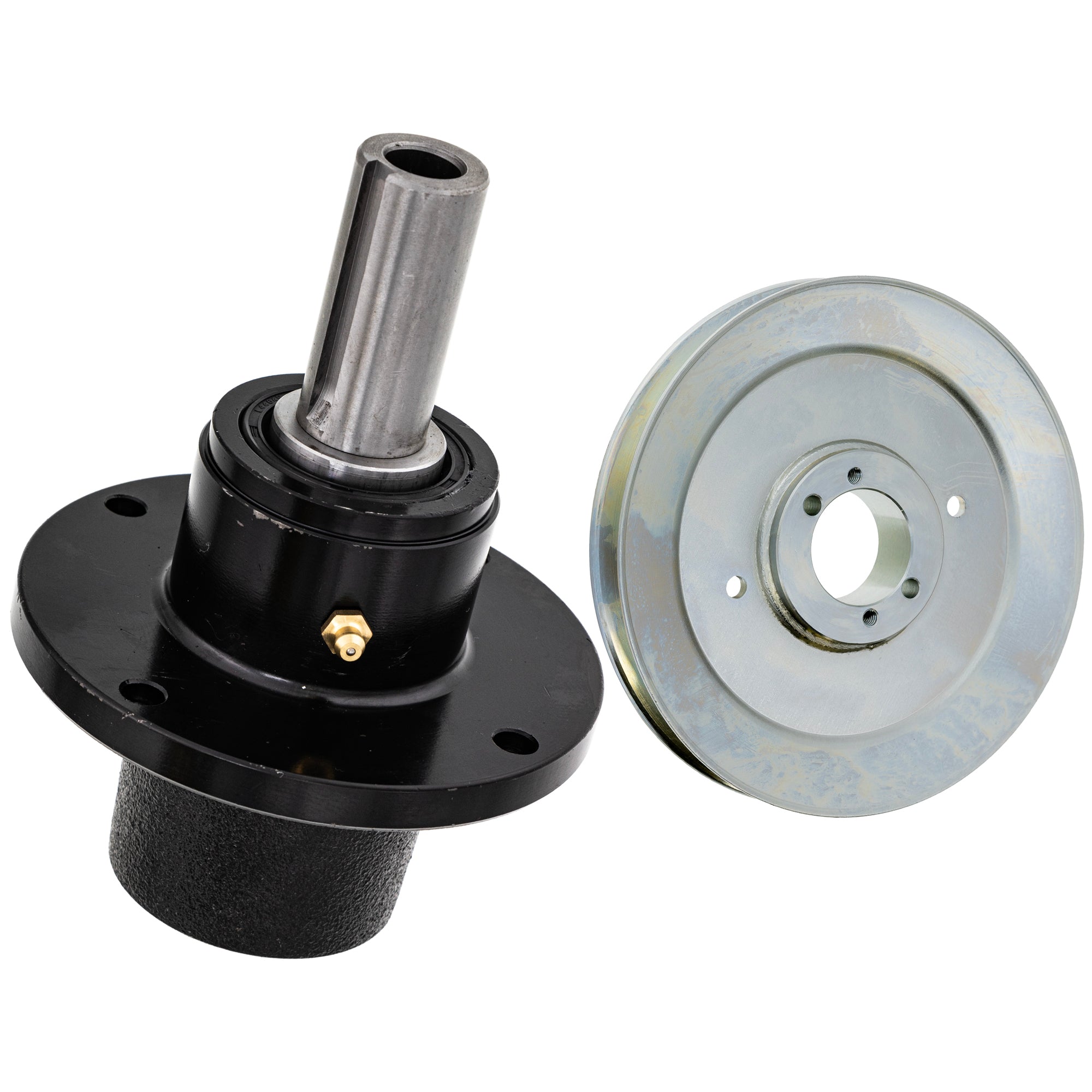 Spindle & Pulley Set for Cheetah 8TEN 810-KSP4220N