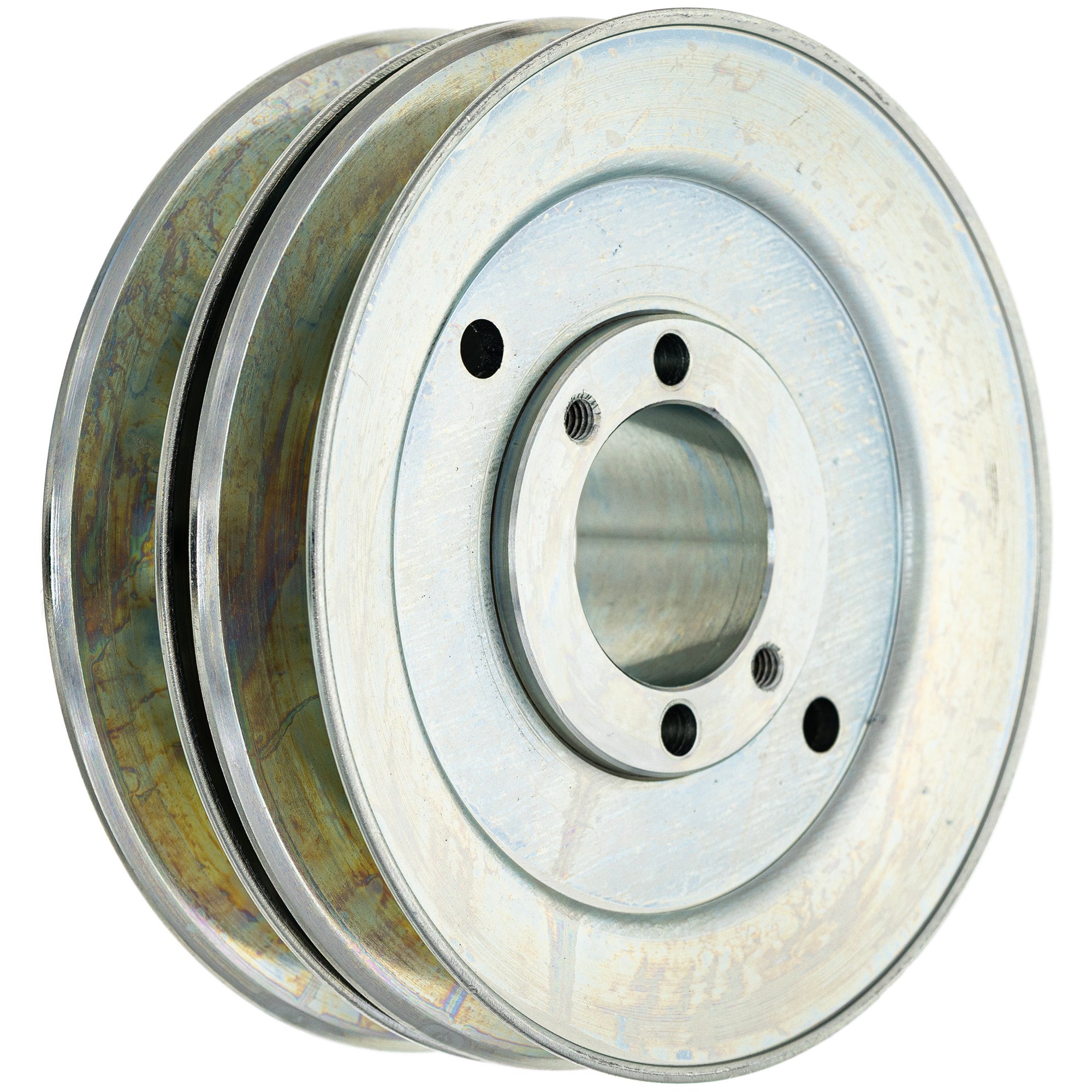 8TEN 810-KSP4233N Spindle & Pulley Set for Tiger