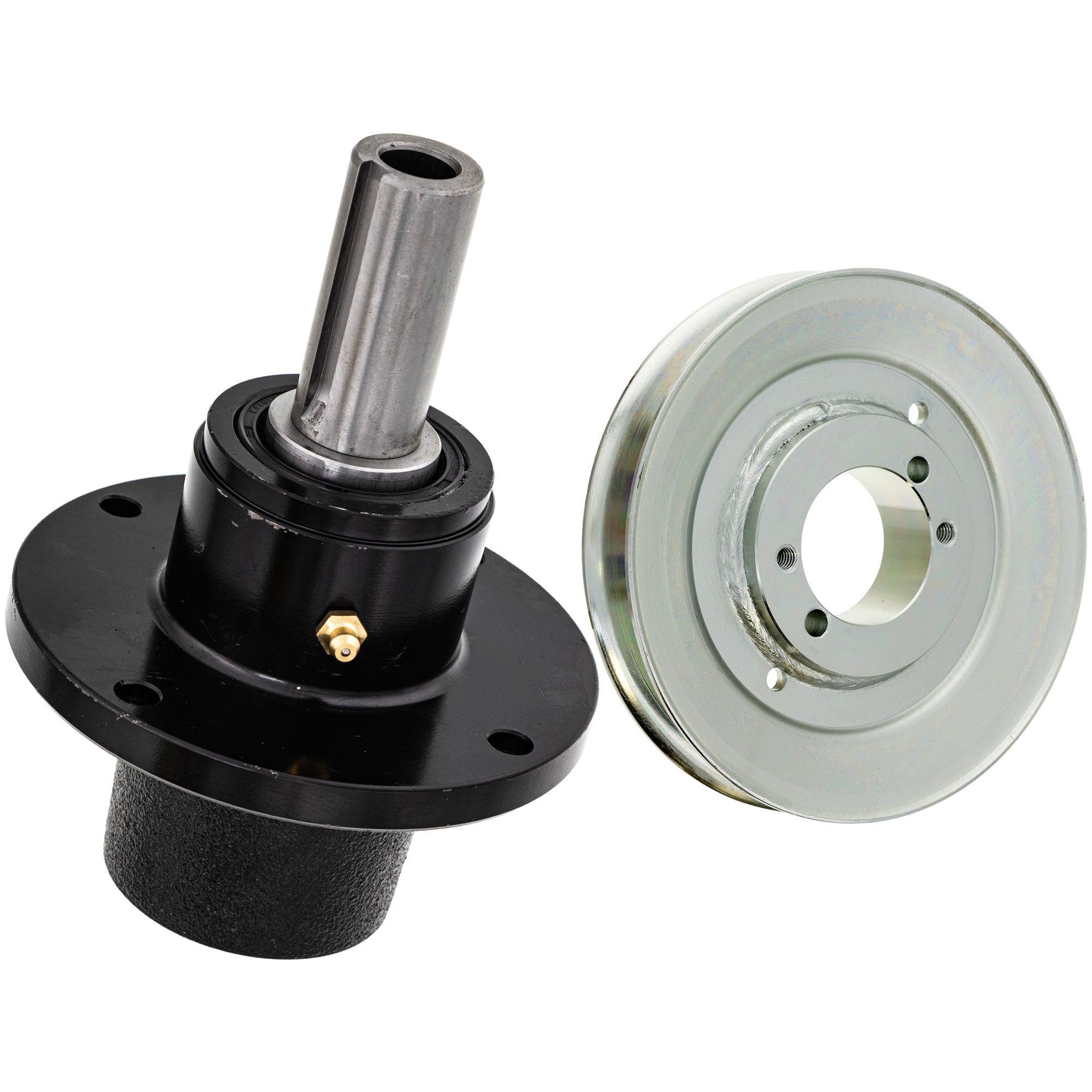 Spindle & Pulley Set for Tiger 8TEN 810-KSP4234N