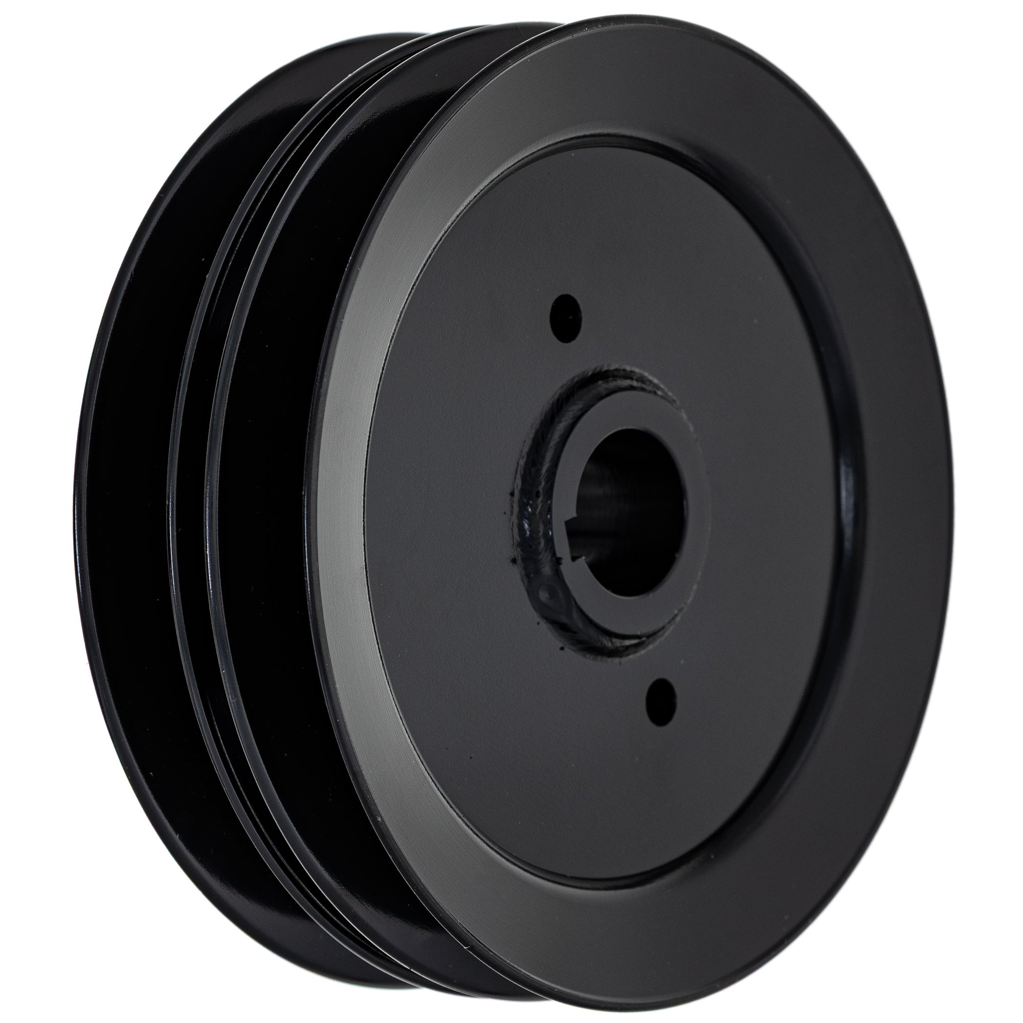 8TEN 810-KSP4252N Spindle & Pulley Set for ZT Zoom Pro-Turn