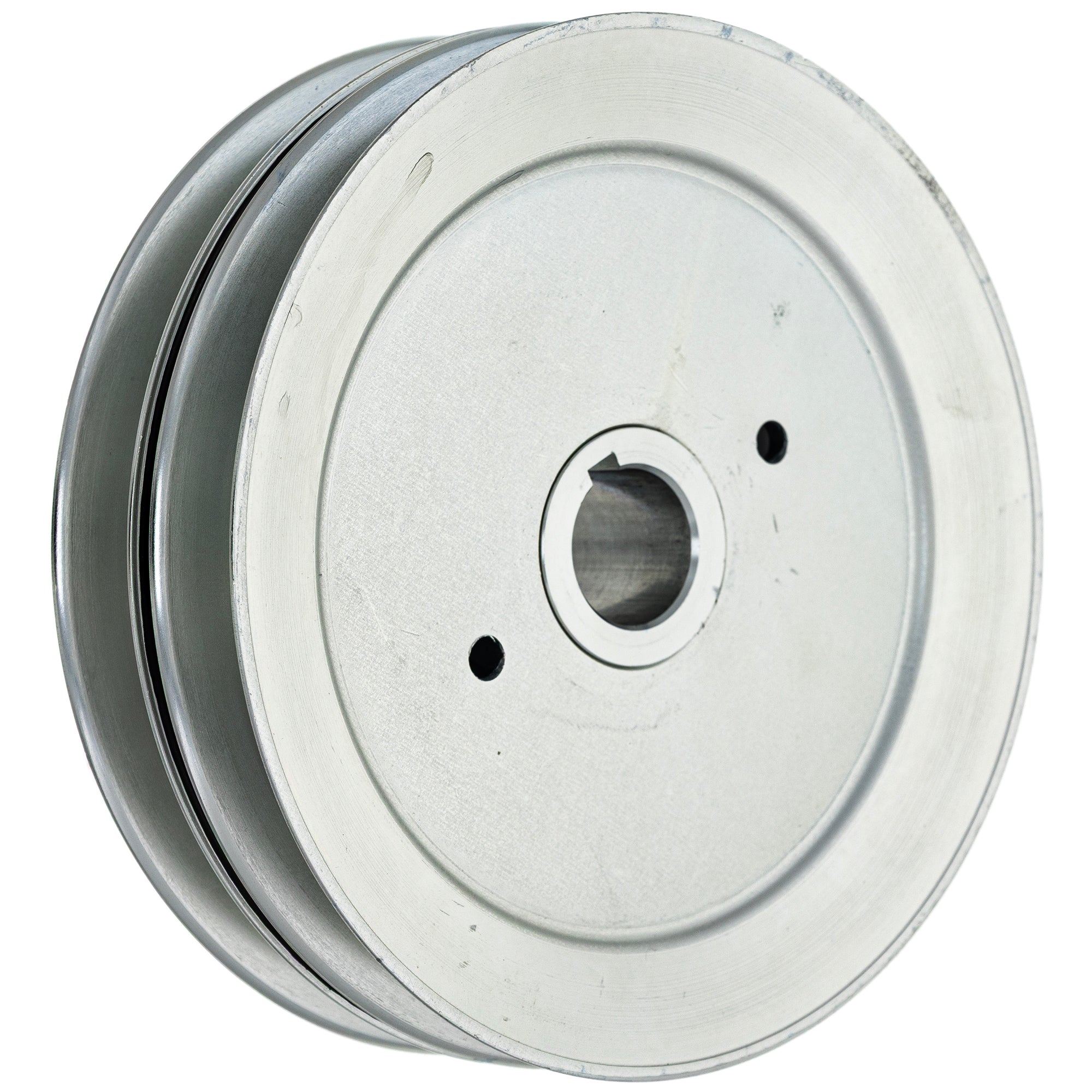 8TEN 810-KSP4253N Spindle & Pulley Set for ZT Zoom Pro-Turn