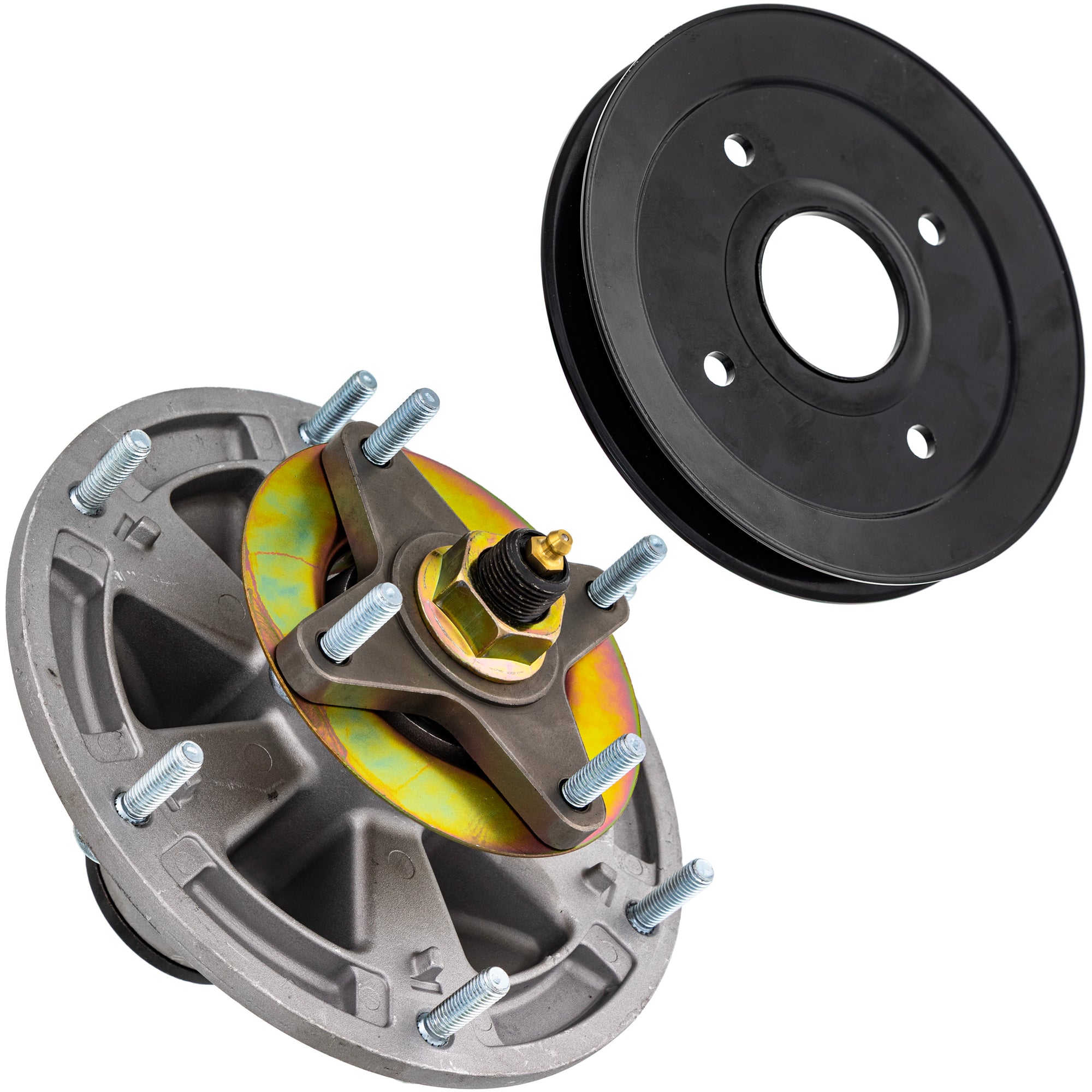 Spindle & Pulley Set for Deere 8TEN 810-KSP4266N