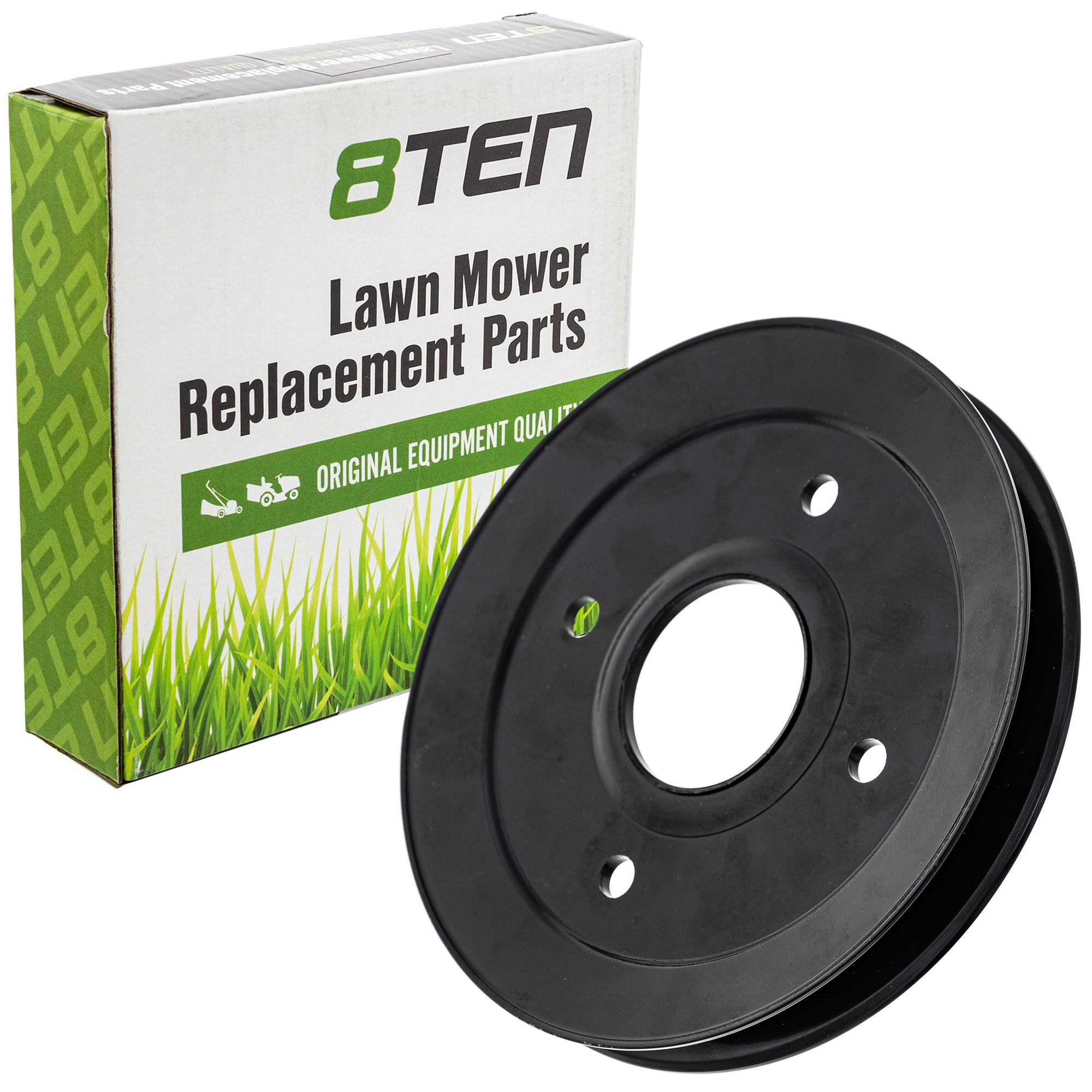 8TEN 810-KSP4266N Spindle & Pulley Kit 1-Pack for Deere