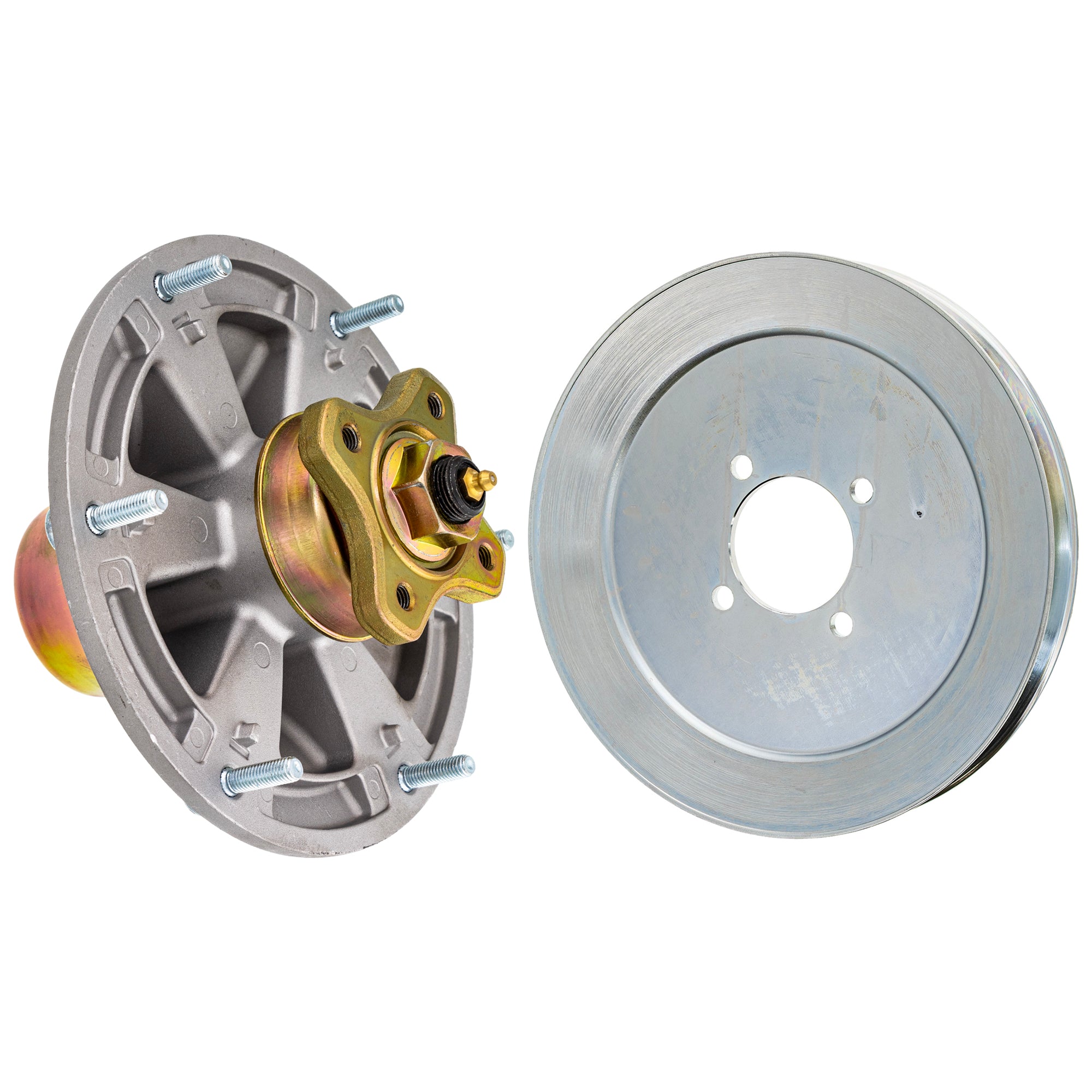 Spindle & Pulley Set for Deere 8TEN 810-KSP4267N