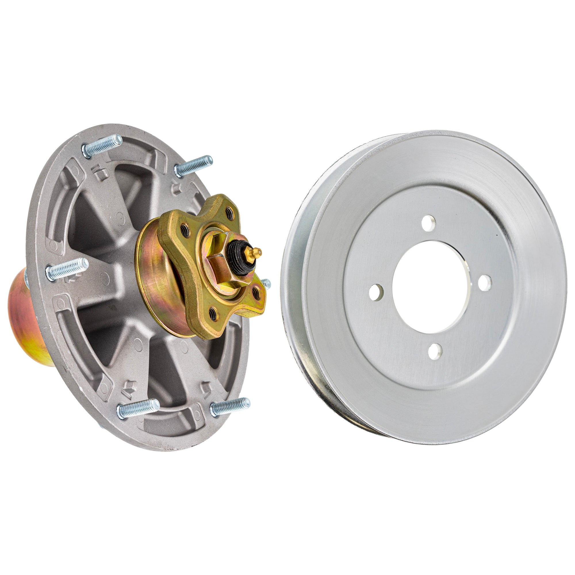Spindle & Pulley Set for Deere 8TEN 810-KSP4268N