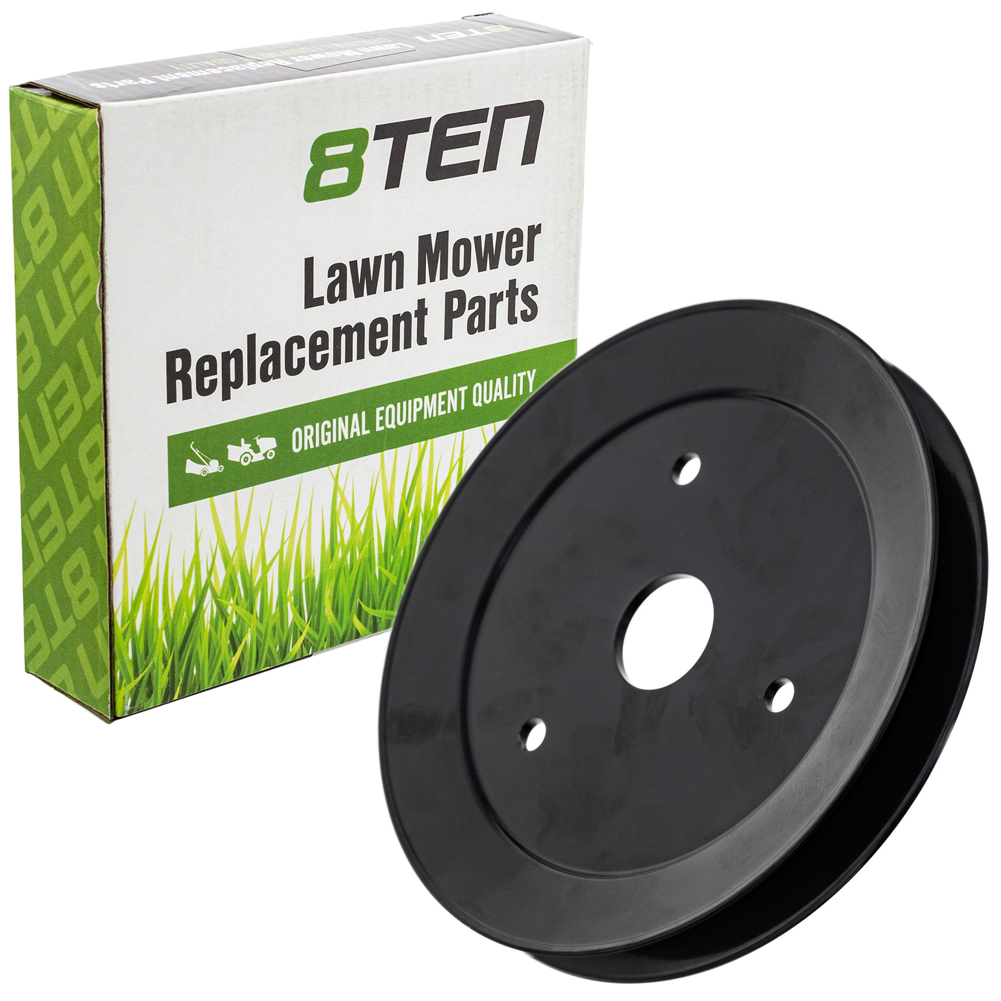 8TEN 810-KSP4261N Spindle & Pulley Set for Next Lazer