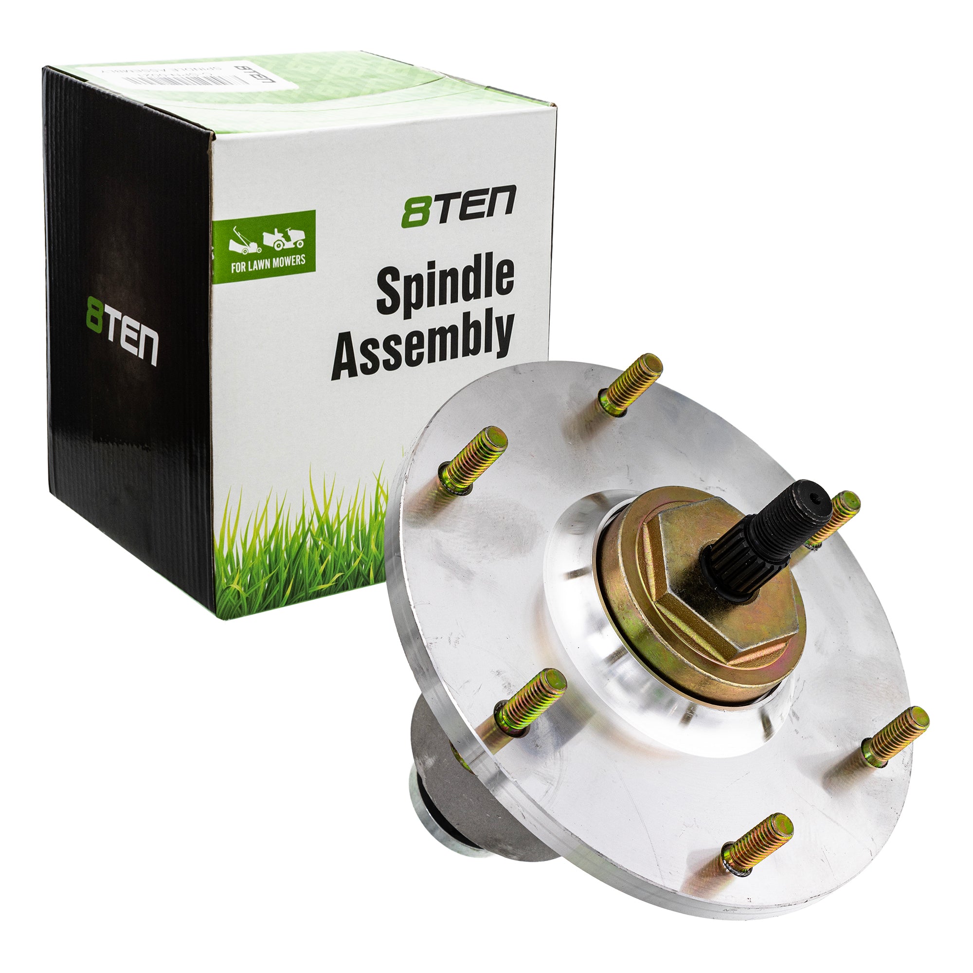 8TEN 810-KSP4272N Spindle & Pulley Kit 1-Pack for Next Lazer