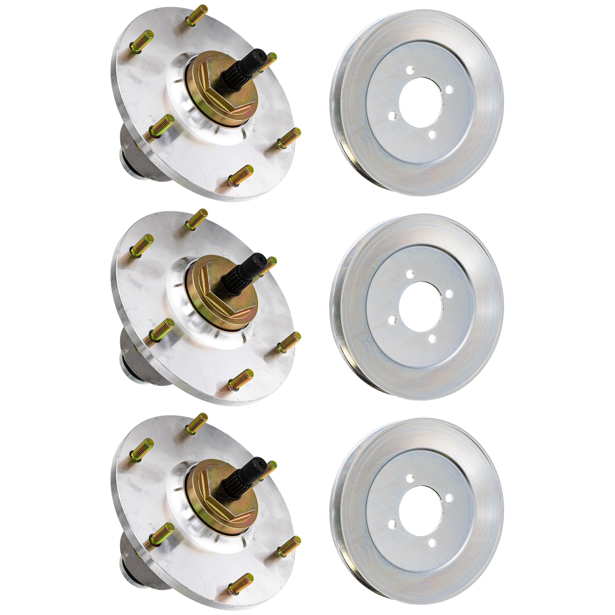 Spindle & Pulley Kit 1-Pack for Next Lazer 8TEN 810-KSP4273N