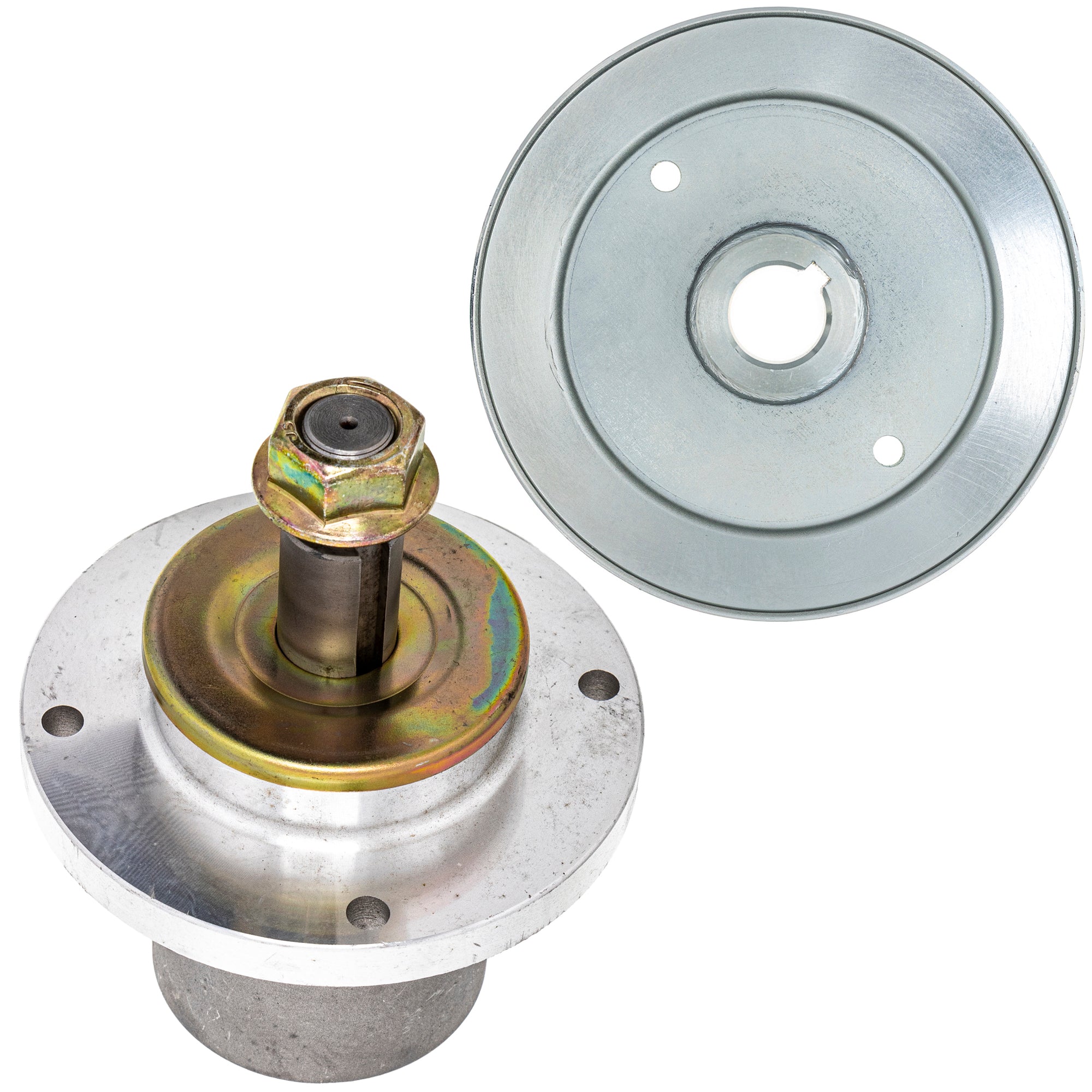 Spindle & Pulley Set for Patriot Liberty Freedom 8TEN 810-KSP4276N