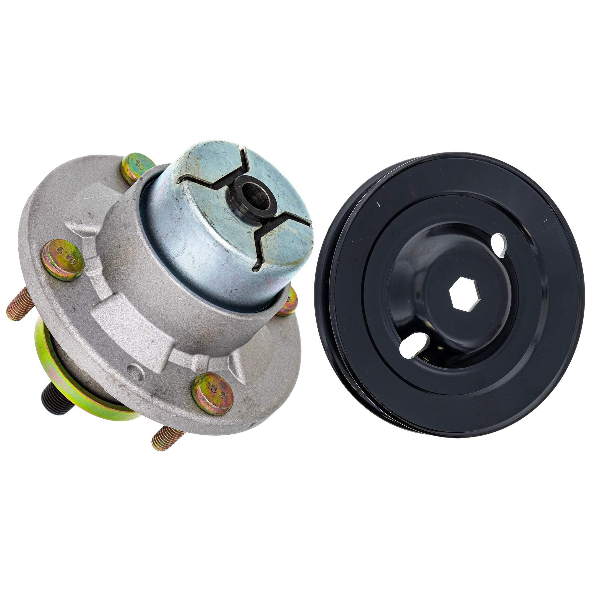 Spindle & Pulley Set for Deere 8TEN 810-KSP4277N
