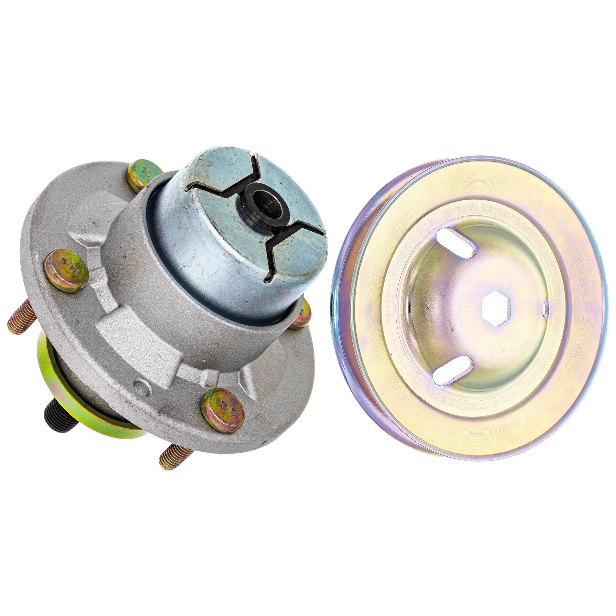 Spindle & Pulley Set for Deere 8TEN 810-KSP4270N