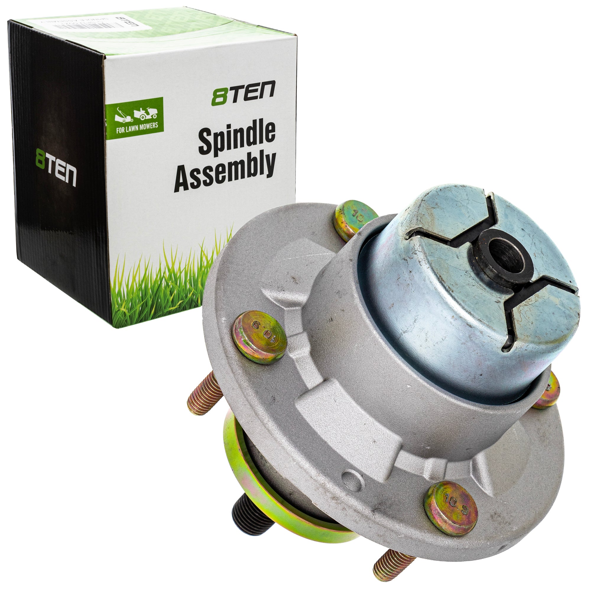 8TEN 810-KSP4270N Spindle & Pulley Kit 1-Pack for Deere