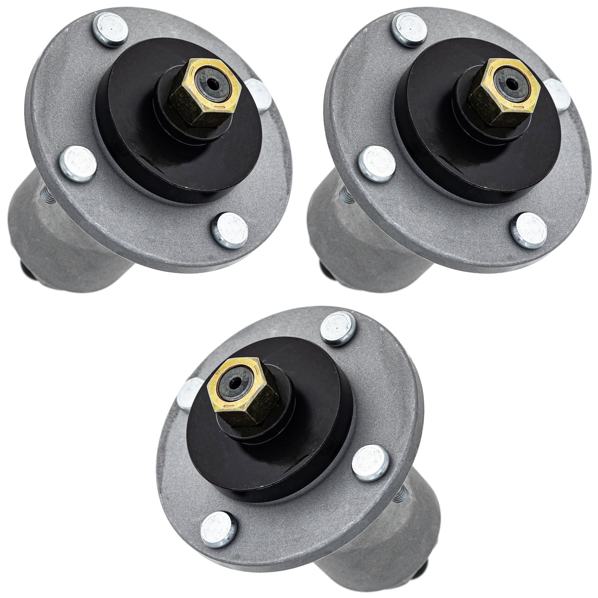 8TEN 810-KSP4292N Spindle & Pulley Kit 1-Pack for ZTX ZT Ikon