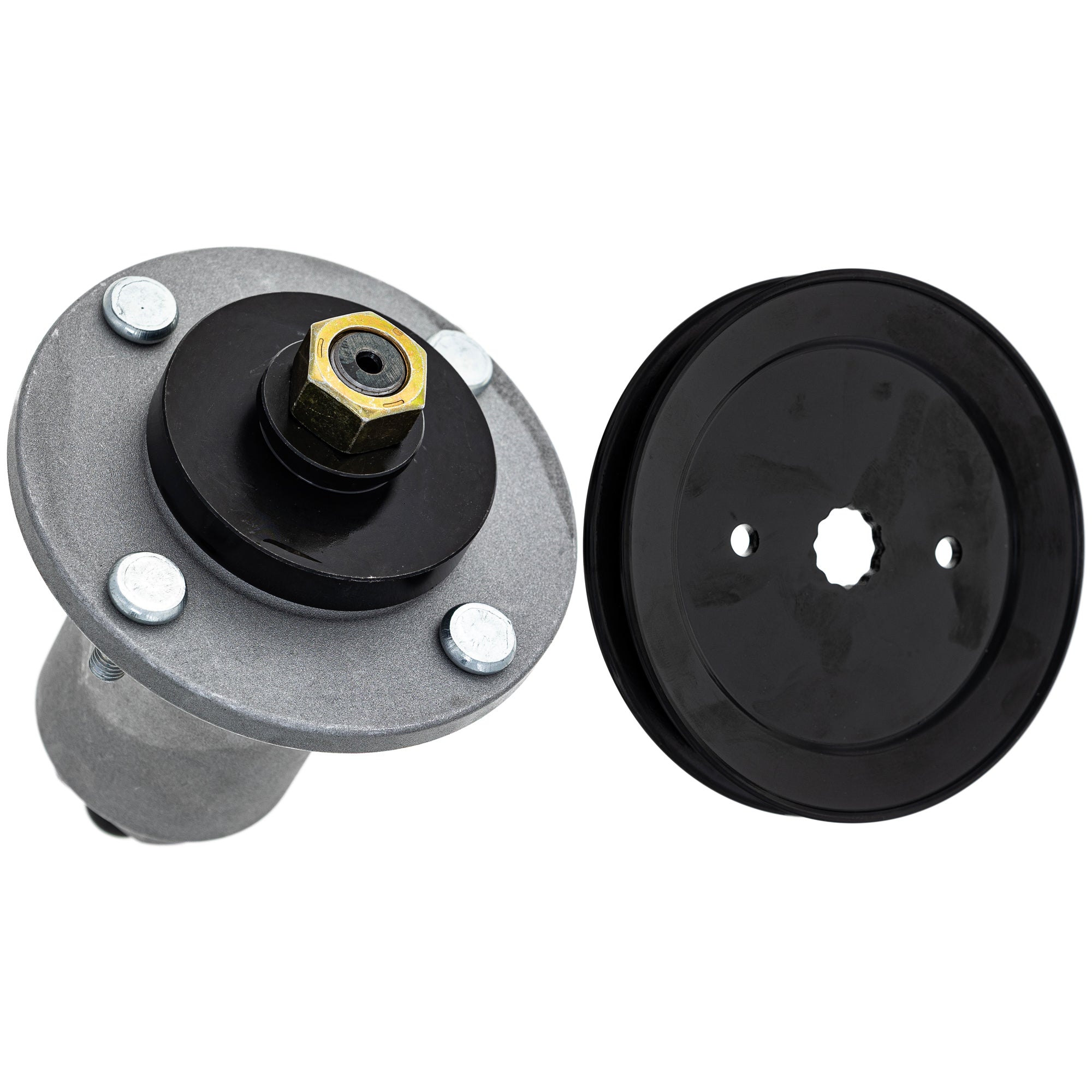 Spindle & Pulley Set for ZTX ZT Ikon 8TEN 810-KSP4294N
