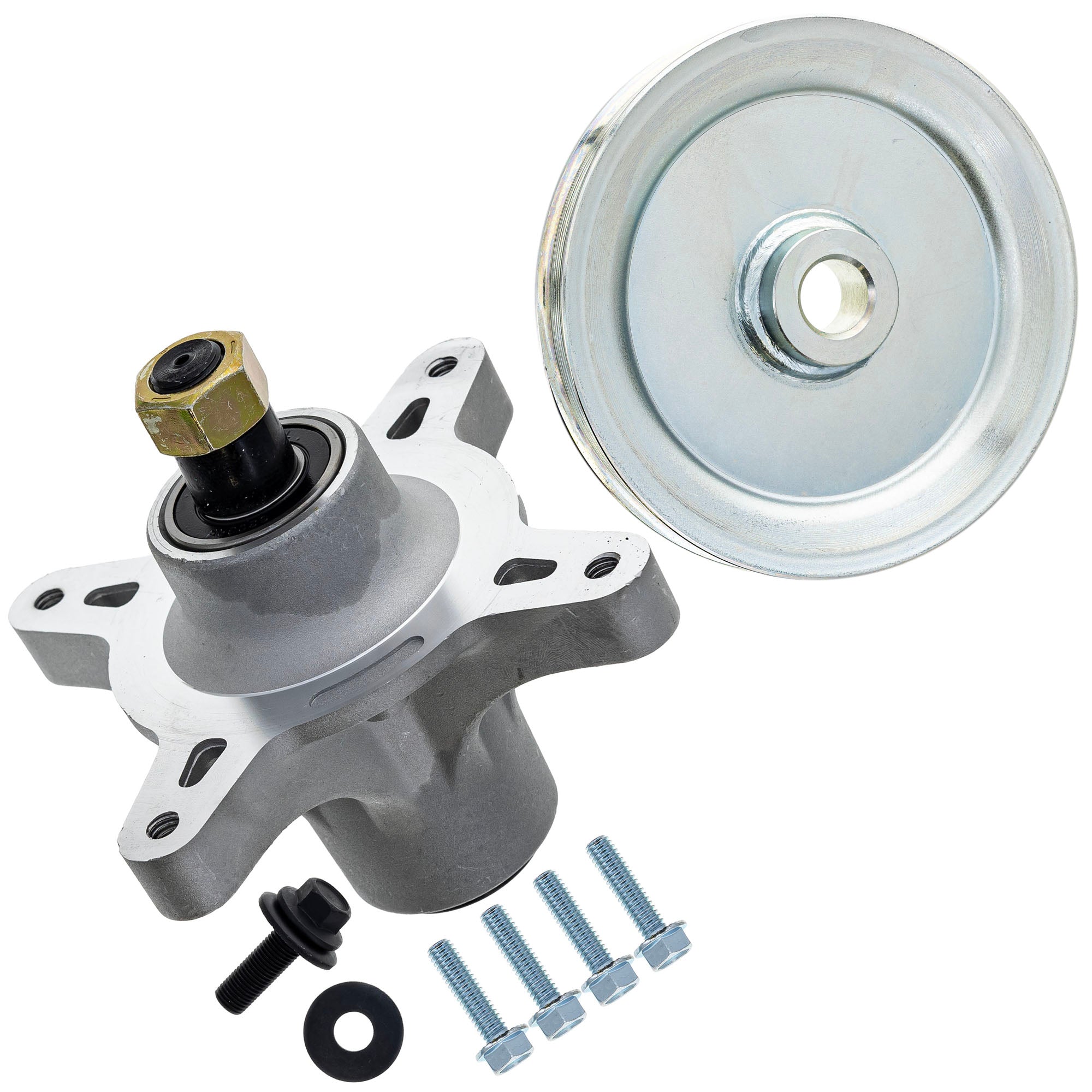 Spindle & Pulley Set for TimeCutter Quest 8TEN 810-KSP4202N