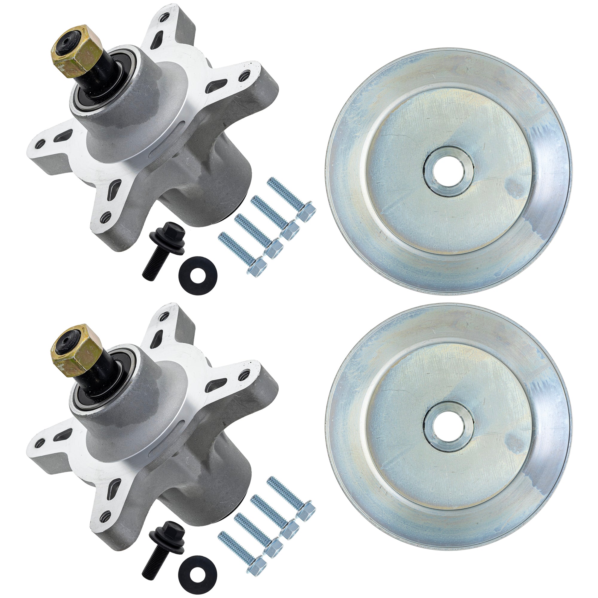 Spindle & Pulley Kit 1-Pack for TimeCutter Quest 8TEN 810-KSP4203N