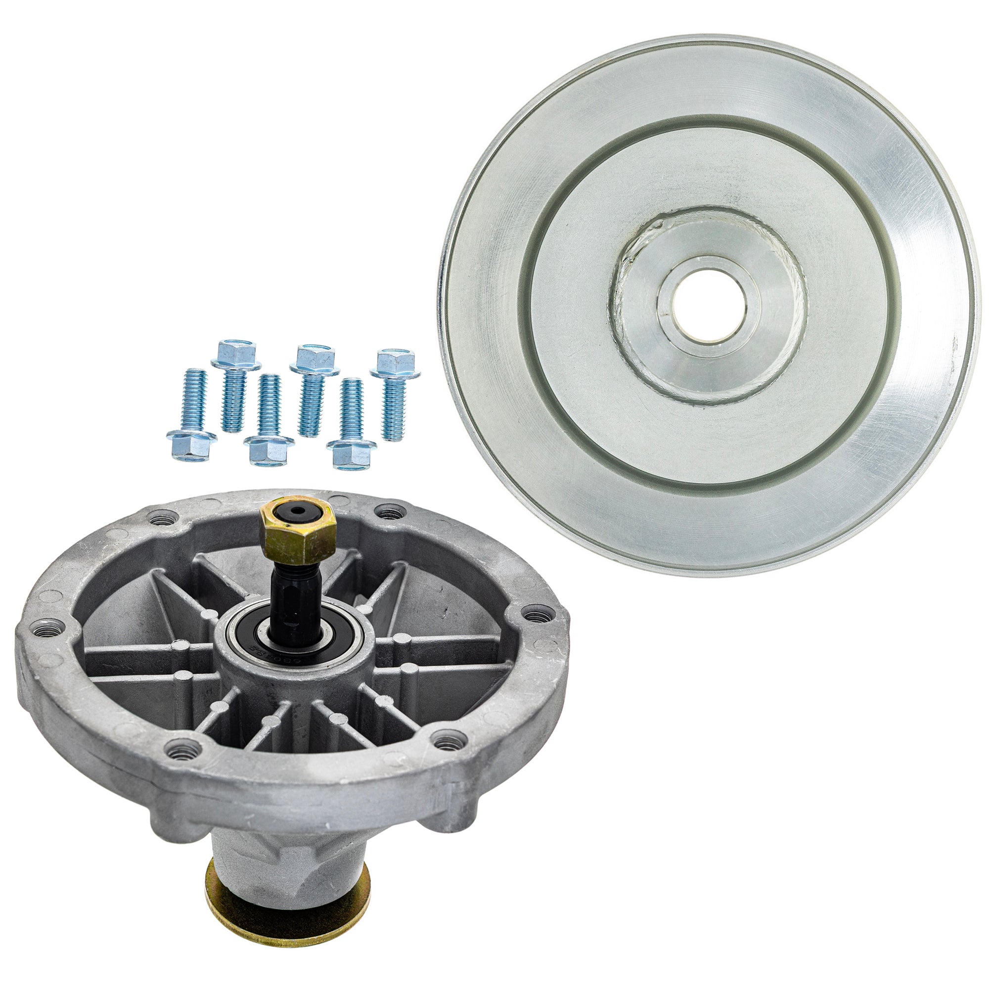 Spindle & Pulley Set for Quest 8TEN 810-KSP4207N