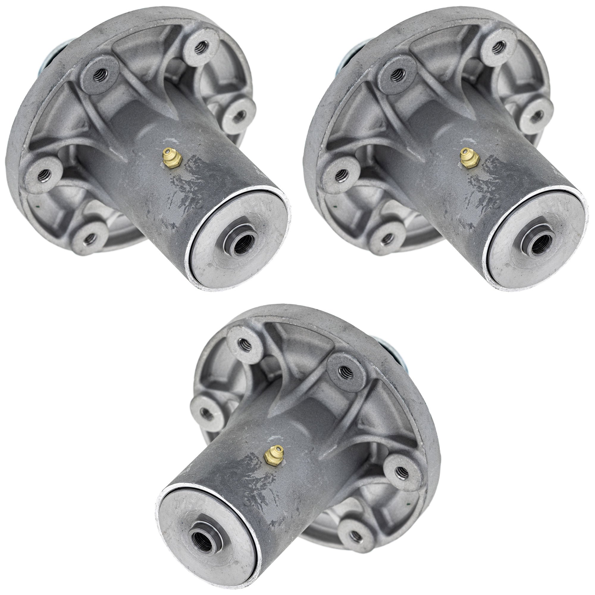 8TEN 810-KSP4209N Spindle & Pulley Kit 1-Pack for 500S