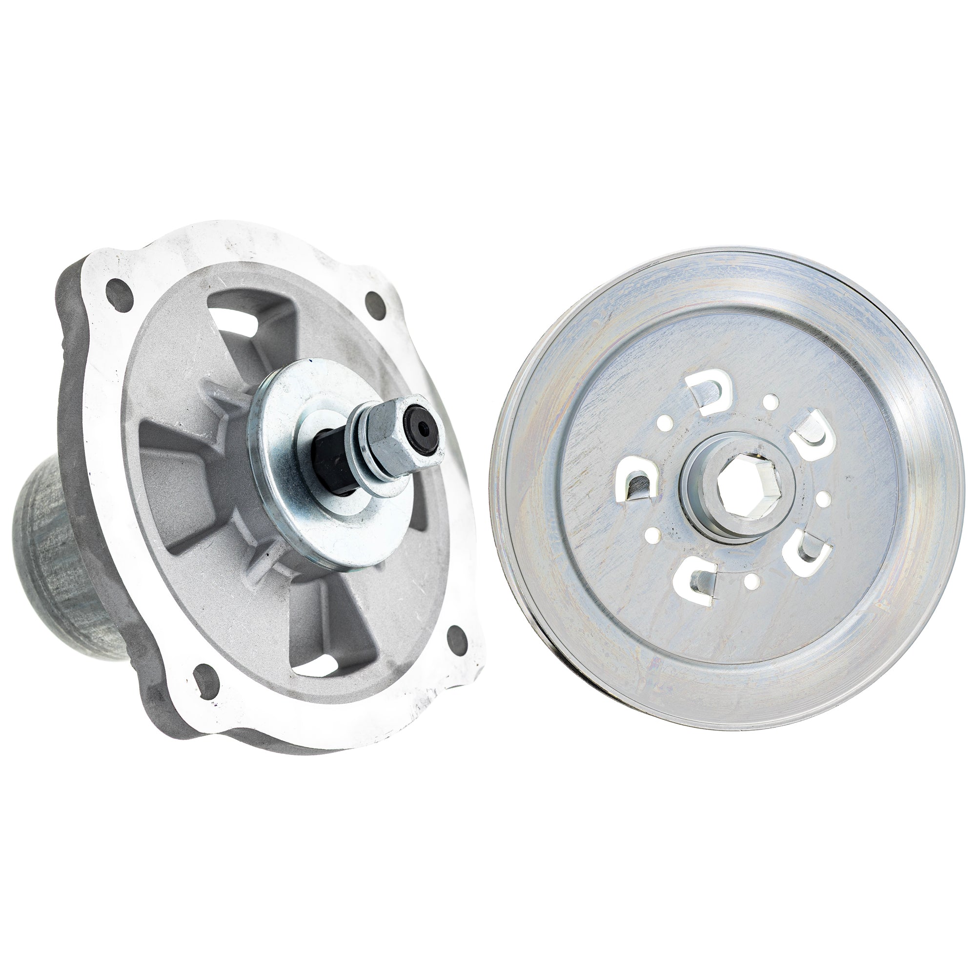 Spindle & Pulley Set for 8TEN 810-KSP4214N