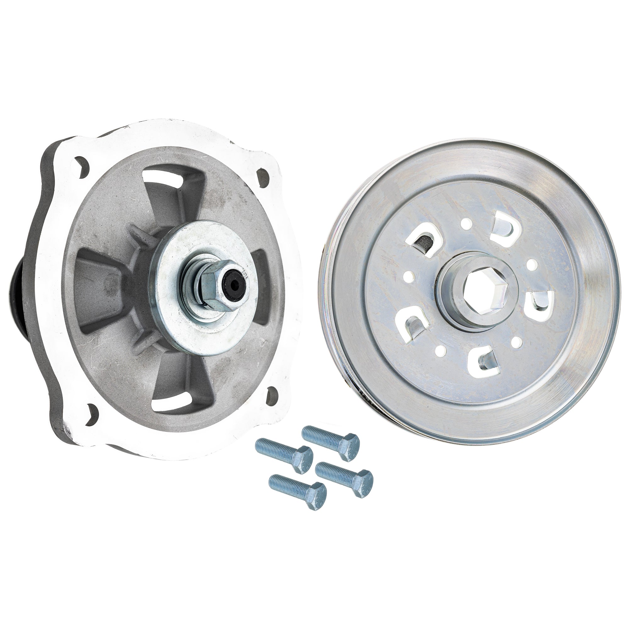 Spindle & Pulley Set for 8TEN 810-KSP4216N
