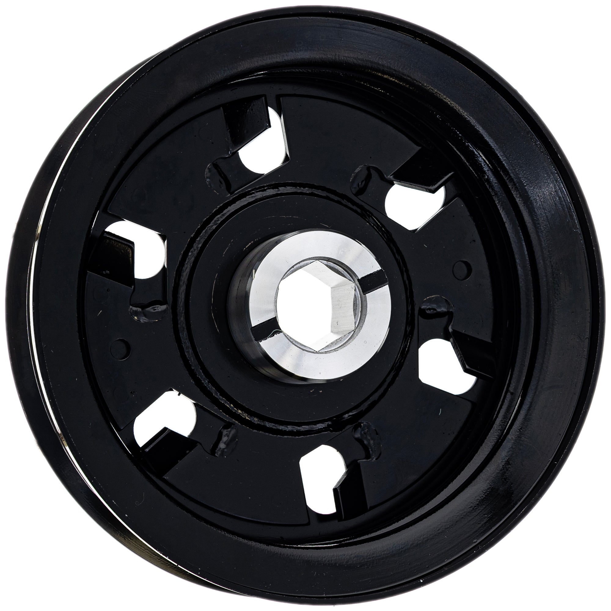 8TEN 810-KSP4217N Spindle & Pulley Set for