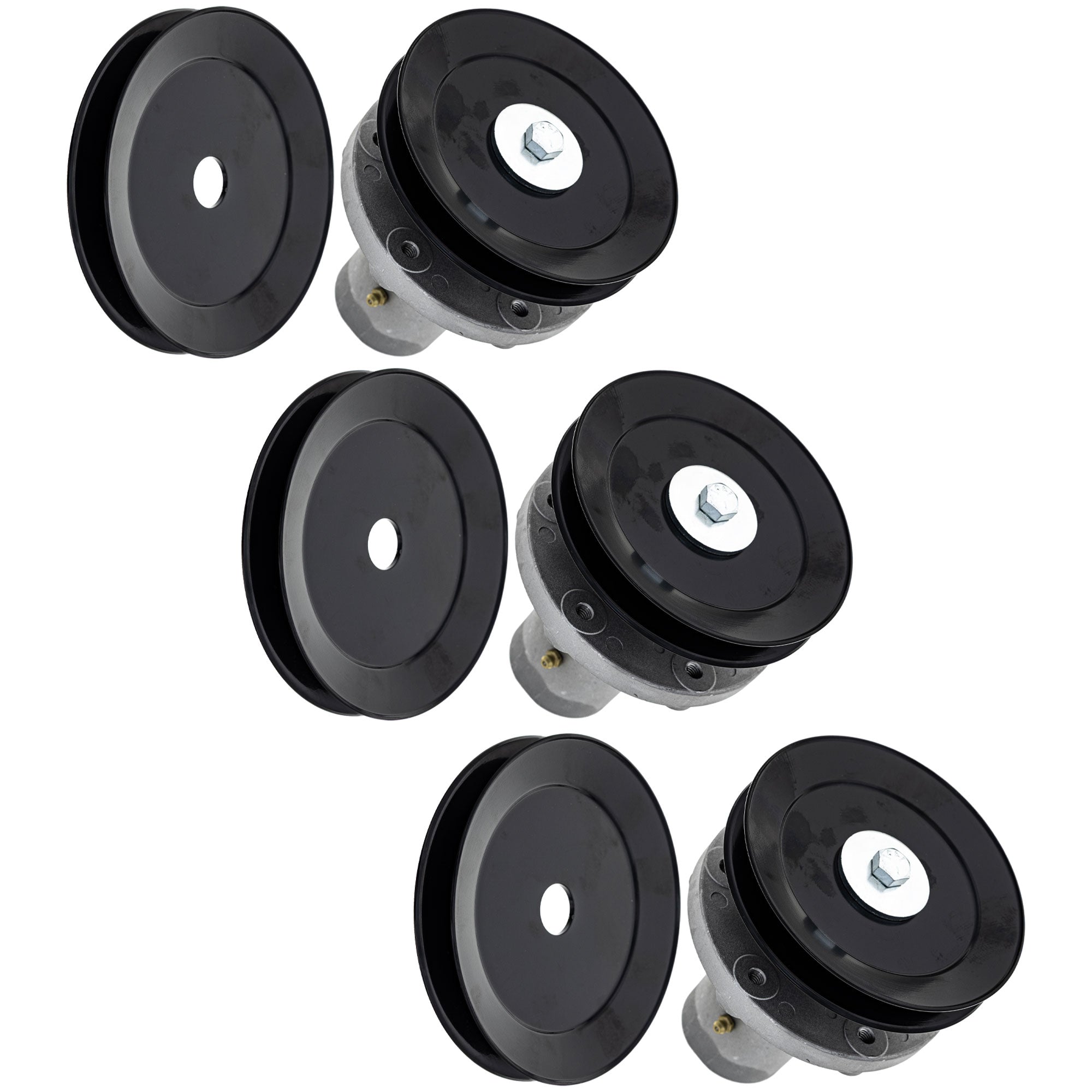 Spindle & Pulley Kit 1-Pack for 300S 8TEN 810-KSP4327N
