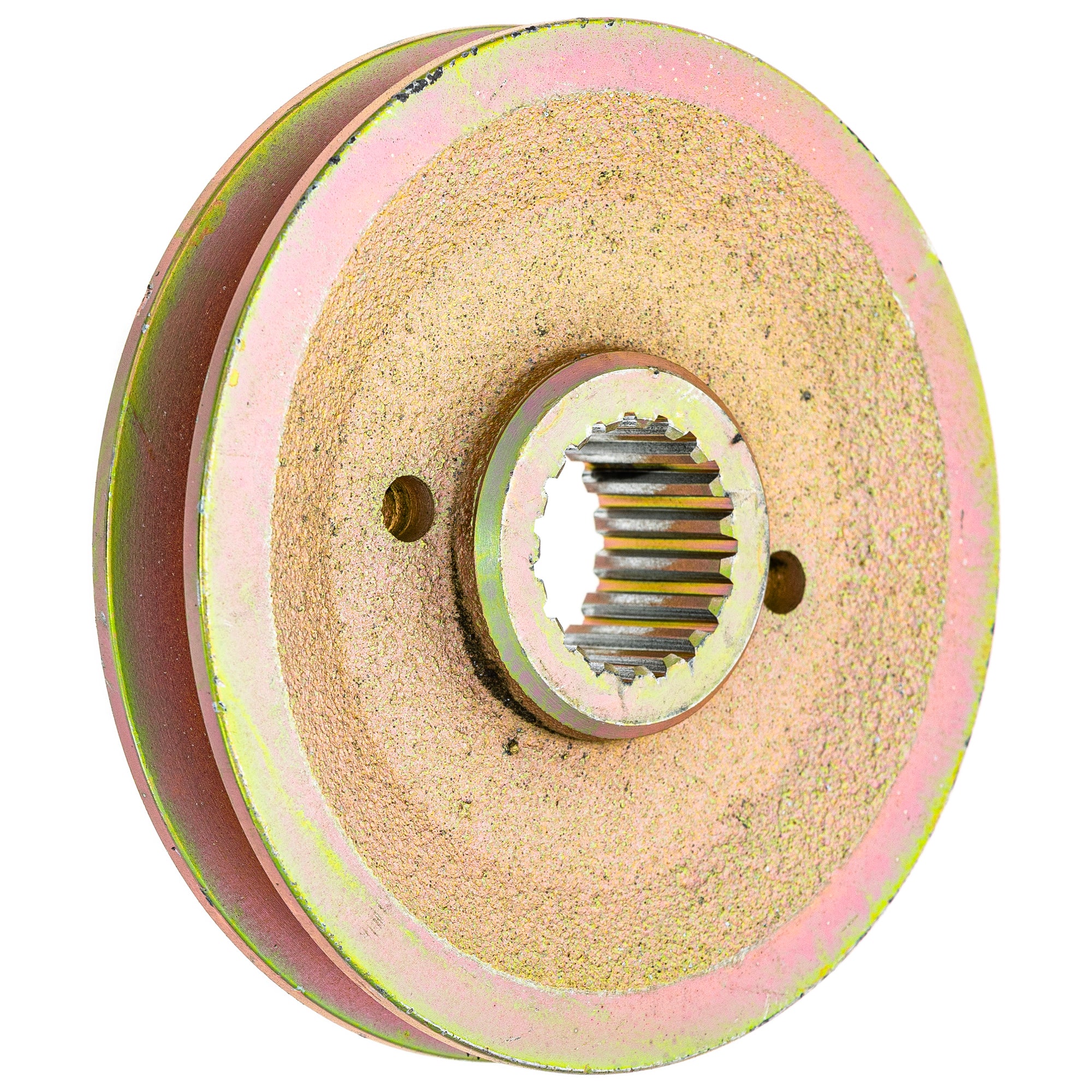 8TEN 810-KSP4337N Spindle & Pulley Kit 3-Pack for Cadet