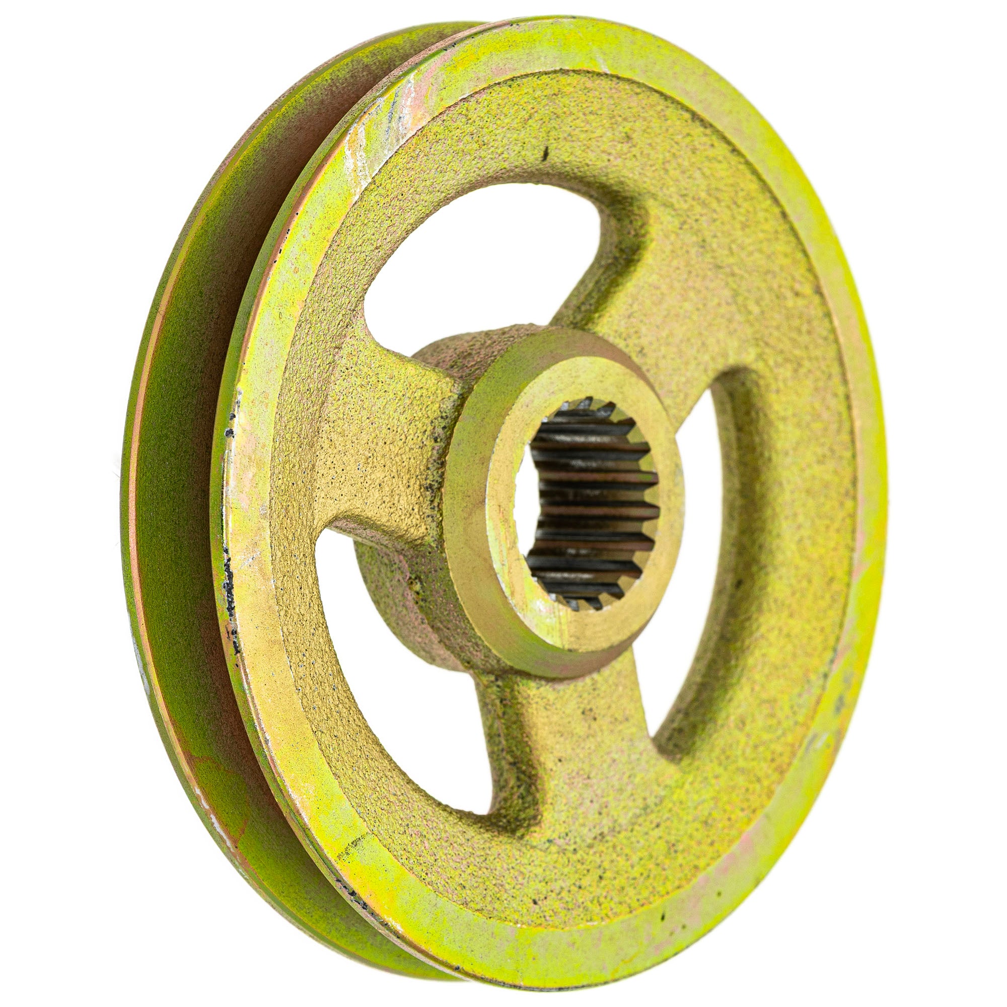 8TEN 810-KSP4338N Spindle & Pulley Kit 3-Pack for Cadet