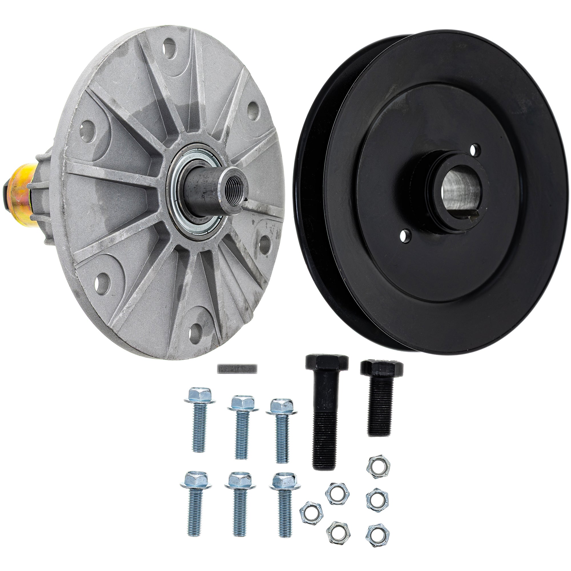 Spindle & Pulley Kit for 8TEN 810-KSP4349N