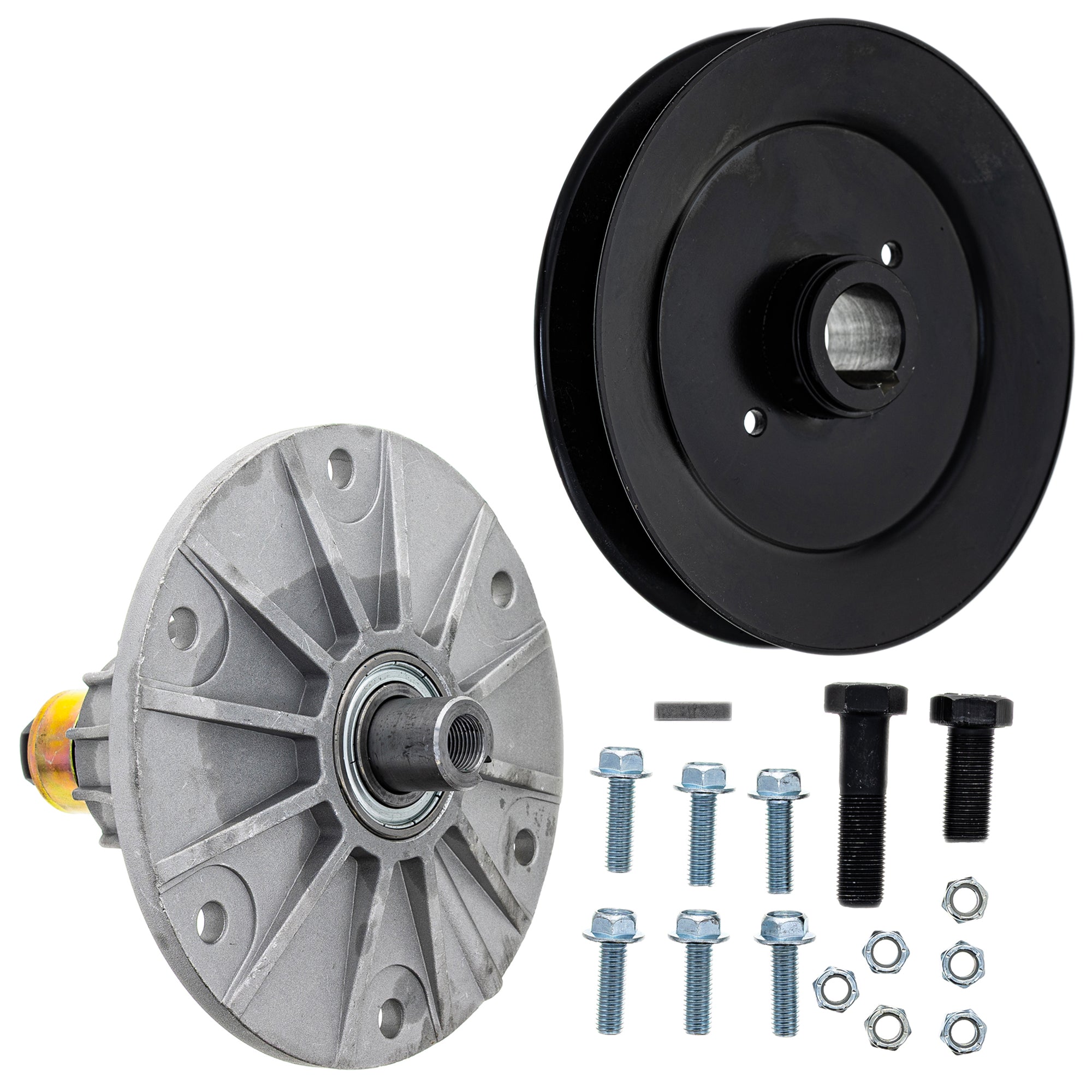 Spindle & Pulley Kit for 8TEN 810-KSP4340N