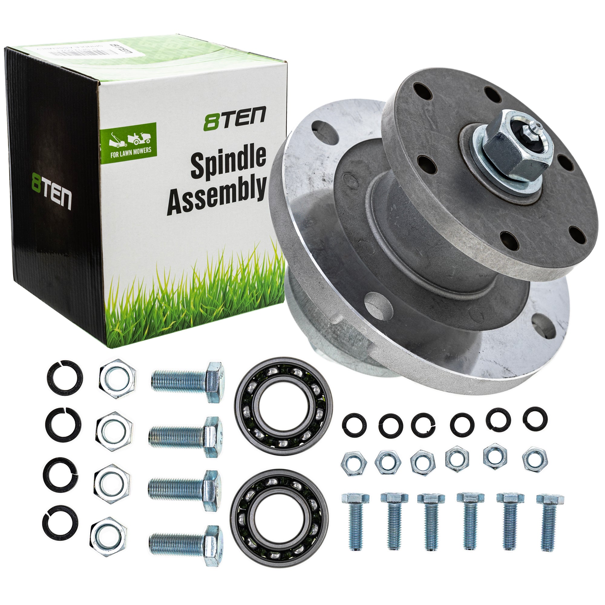 8TEN 810-KSP4360N Spindle Kit for