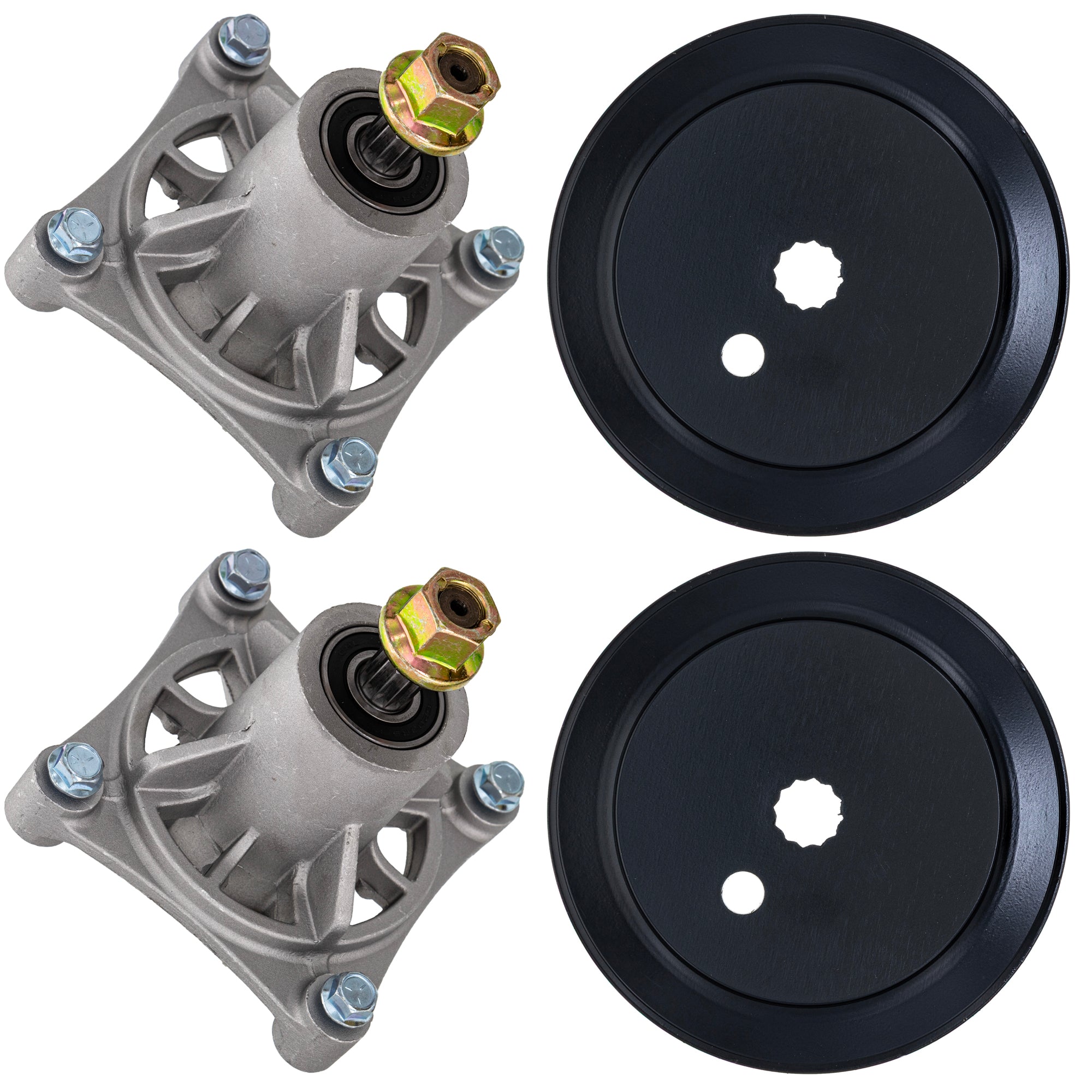 Deck Spindle Kit 2-Pack for 8TEN 810-KSP4429N