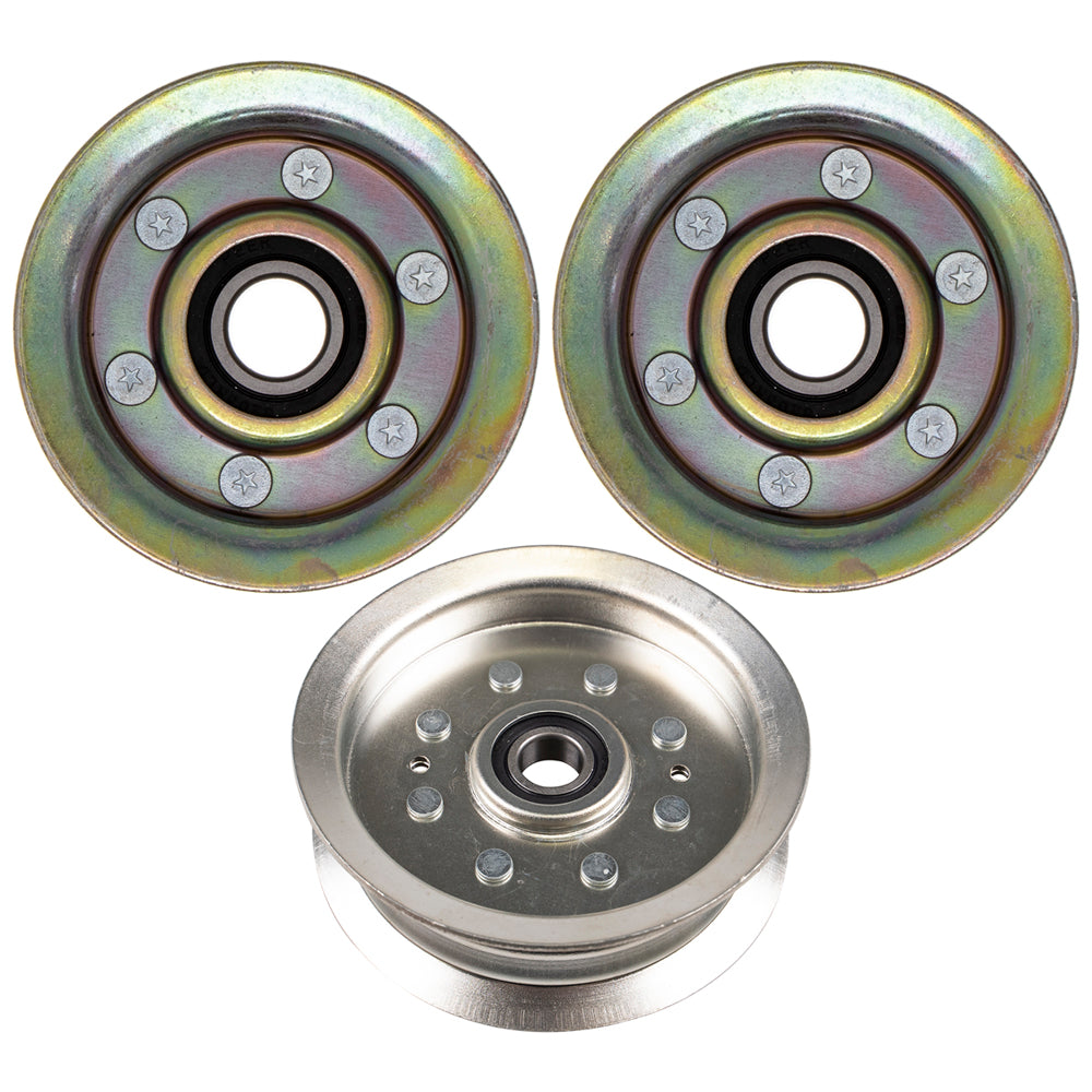 Idler Rebuild Kit Set Combo for Walbro Stens Oregon MTD Cub Cadet Troy-Bilt John Deere 8TEN MK1000361