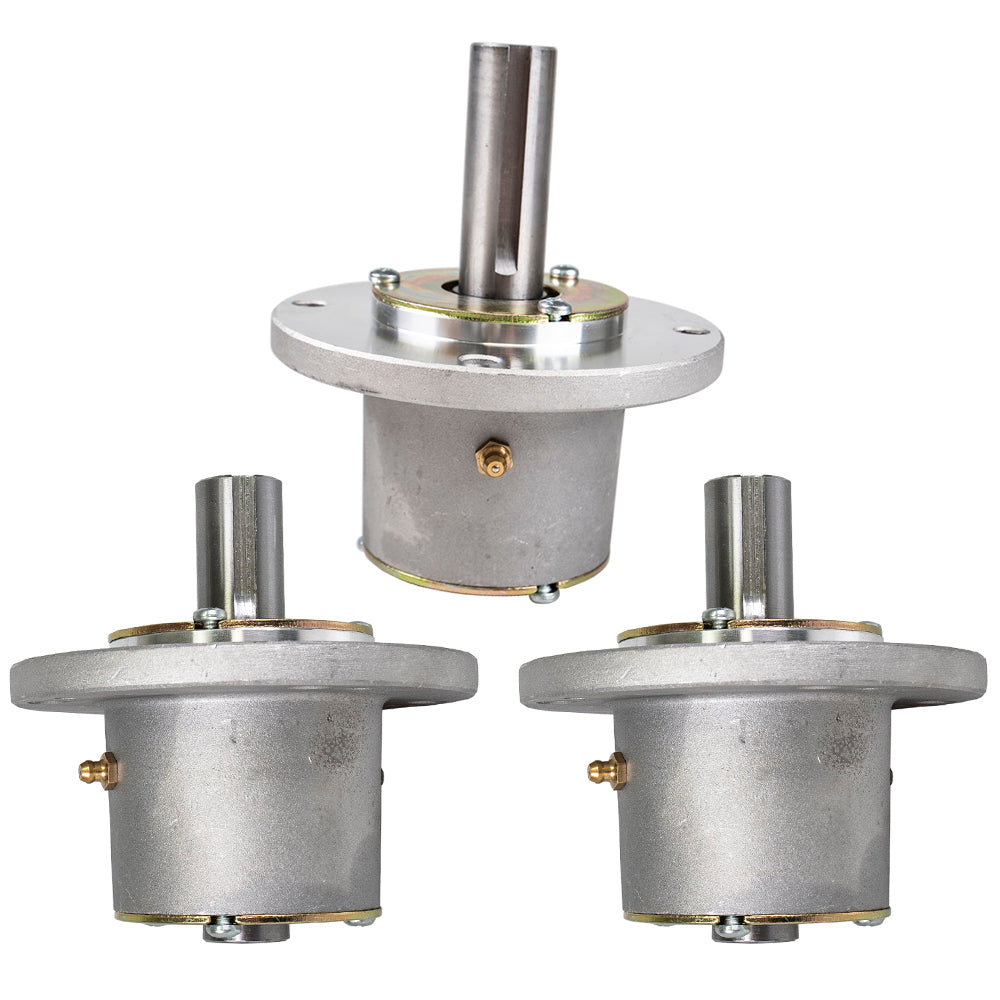 Deck Spindle Outer Center Kit for zOTHER YAZOO-KEES Toro Exmark Stens Snapper Polaris 8TEN MK1000672