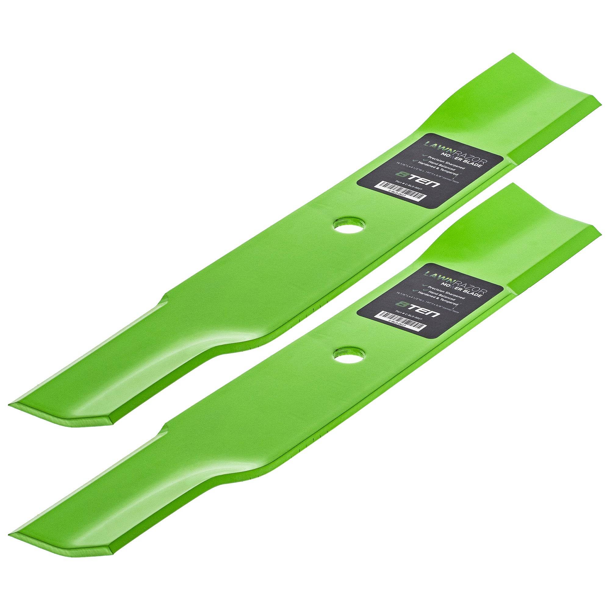 8TEN MK1001888 Deck Kit for zOTHER YAZOO-KEES Toro Exmark Stens