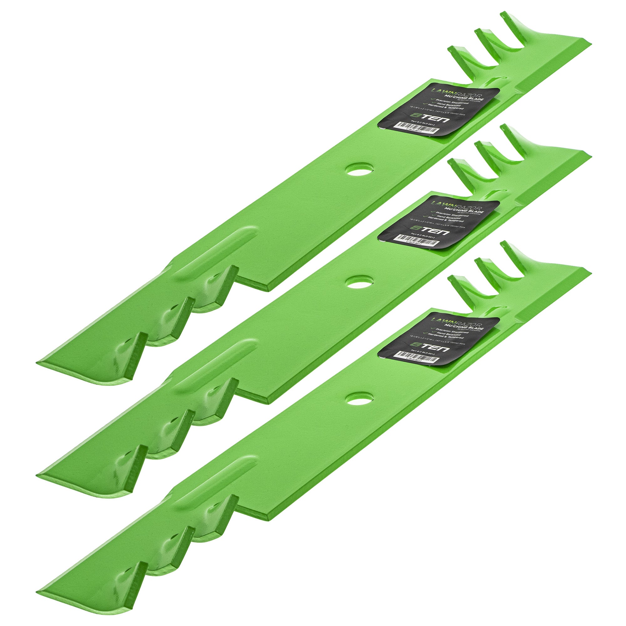 8TEN MK1002078 Deck Kit for Wright Stander Walbro Toro Exmark