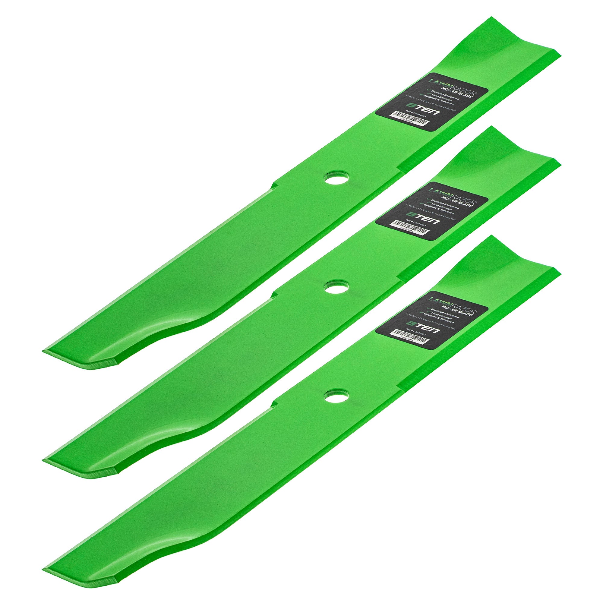 8TEN MK1002090 Deck Kit for Toro Exmark Stens STEINER SIMPLICITY