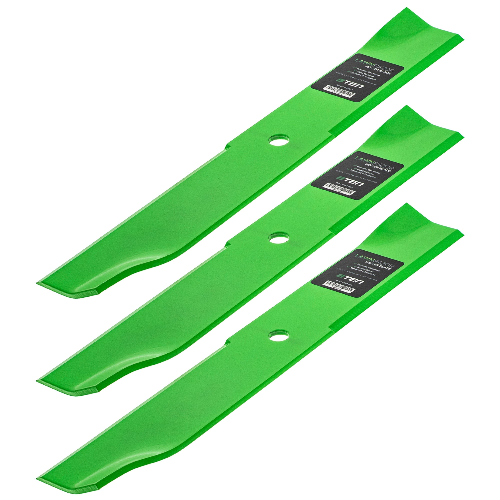 8TEN MK1002093 Deck Kit for Toro Exmark Stens STEINER SIMPLICITY