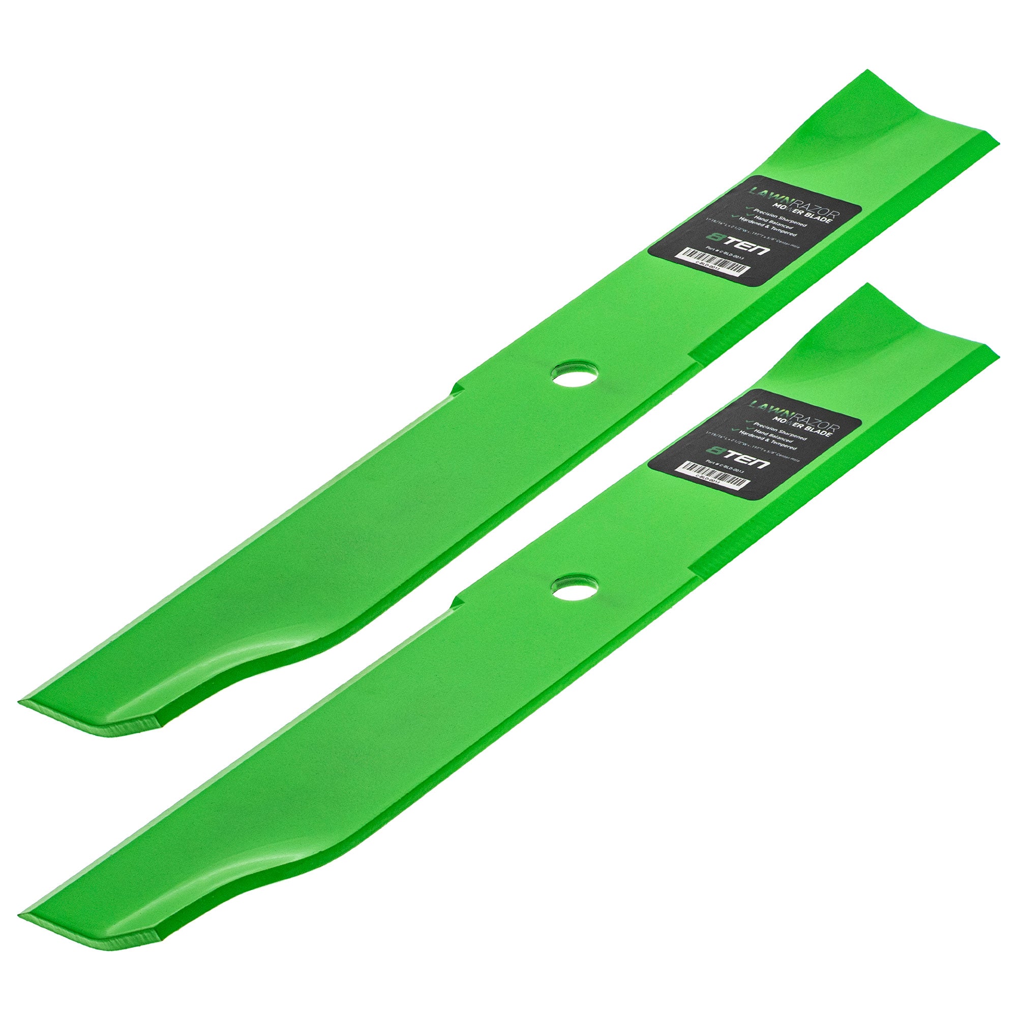 8TEN MK1002096 Deck Kit for zOTHER YAZOO-KEES Toro Exmark Stens