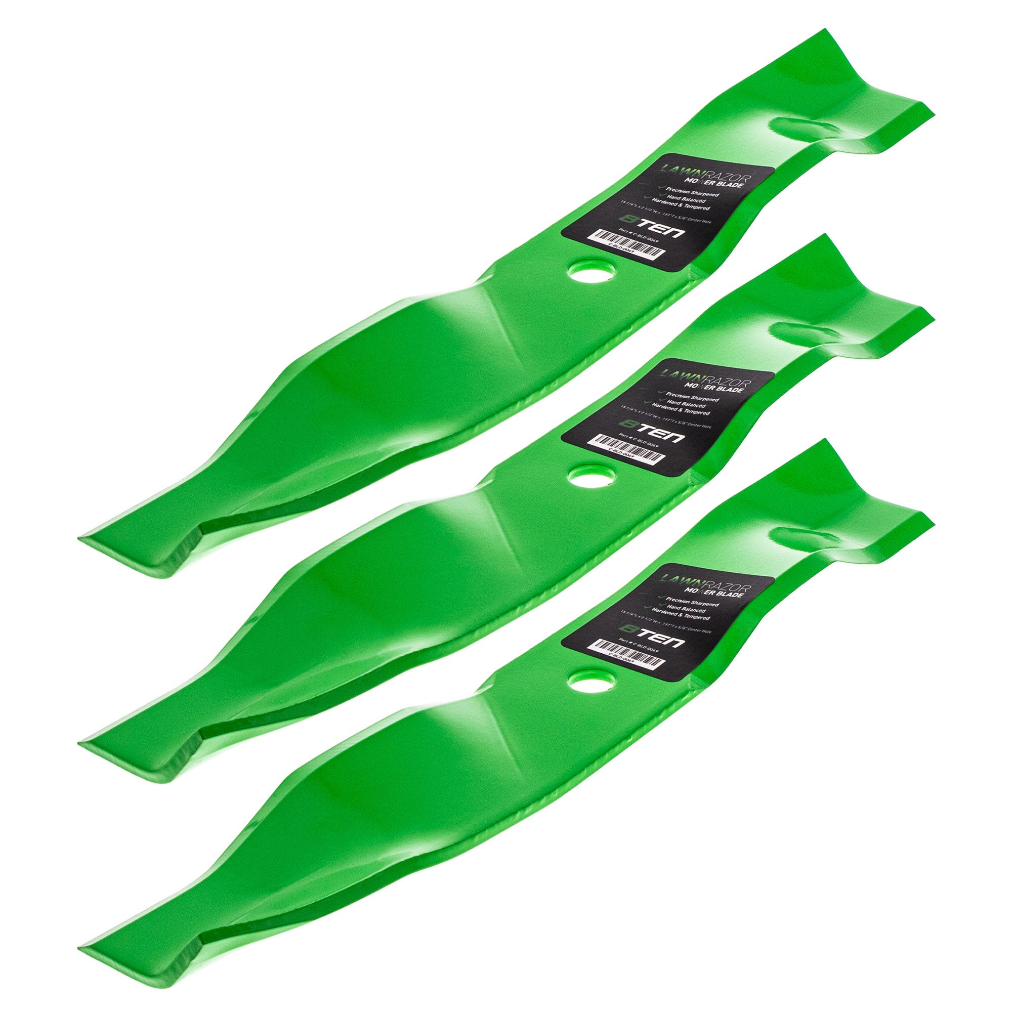 8TEN MK1002171 Deck Kit for Walbro Toro Exmark Stens Oregon MTD