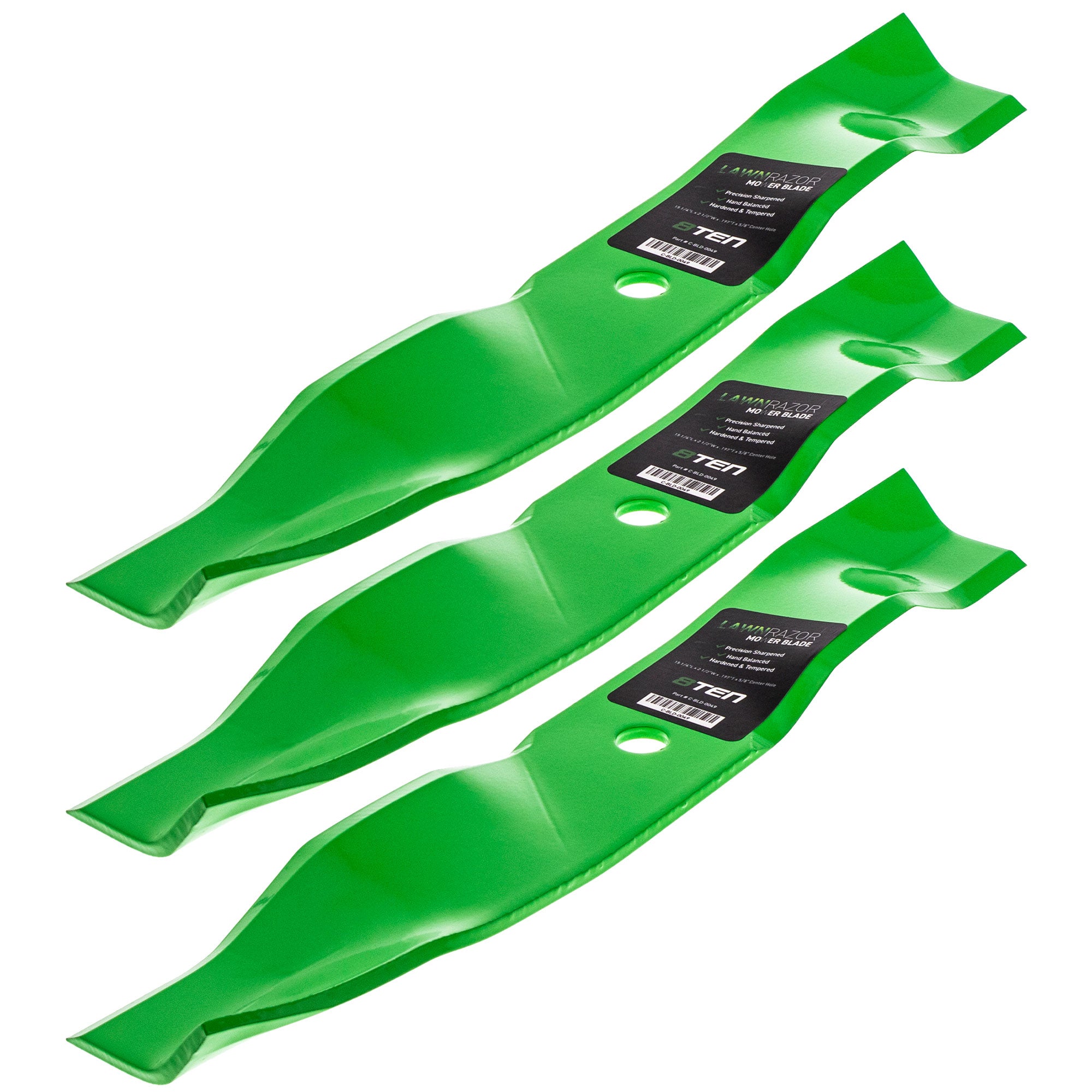 8TEN MK1002173 Deck Kit for zOTHER Walbro Toro Exmark Stens
