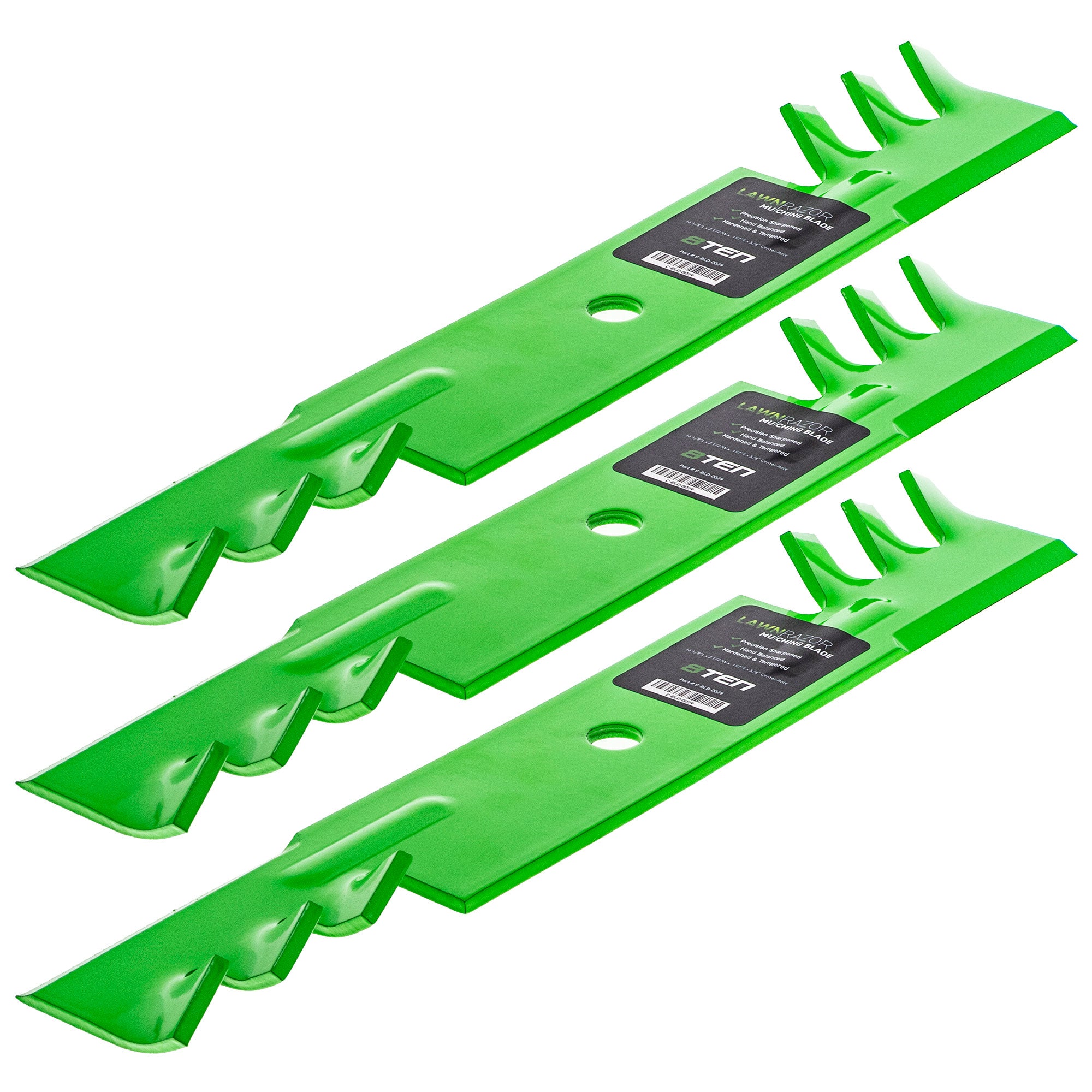 8TEN MK1002197 Deck Kit for zOTHER Toro Exmark Snapper Simplicity